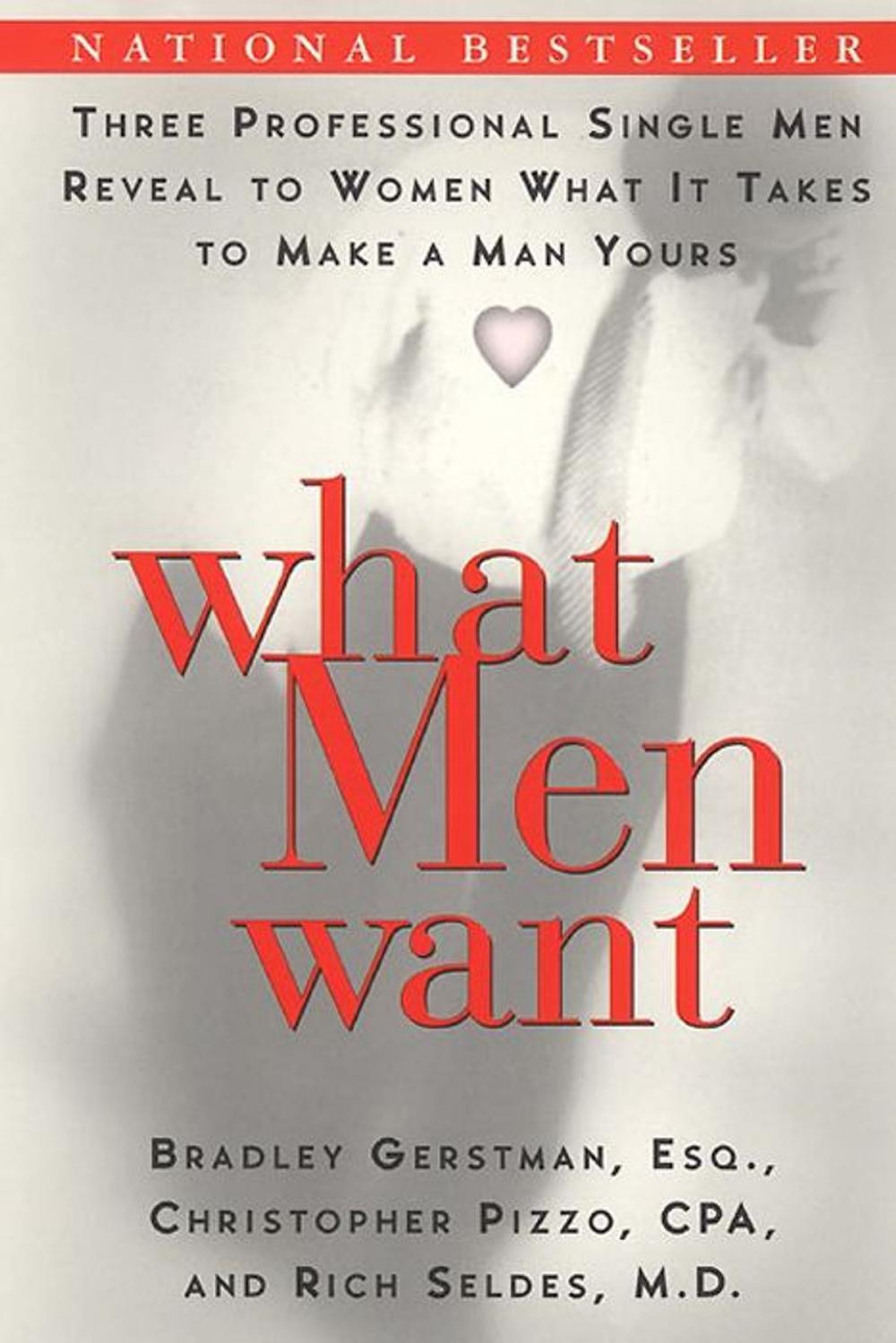 Big bigCover of What Men Want