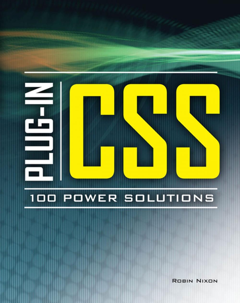 Big bigCover of Plug-In CSS 100 Power Solutions