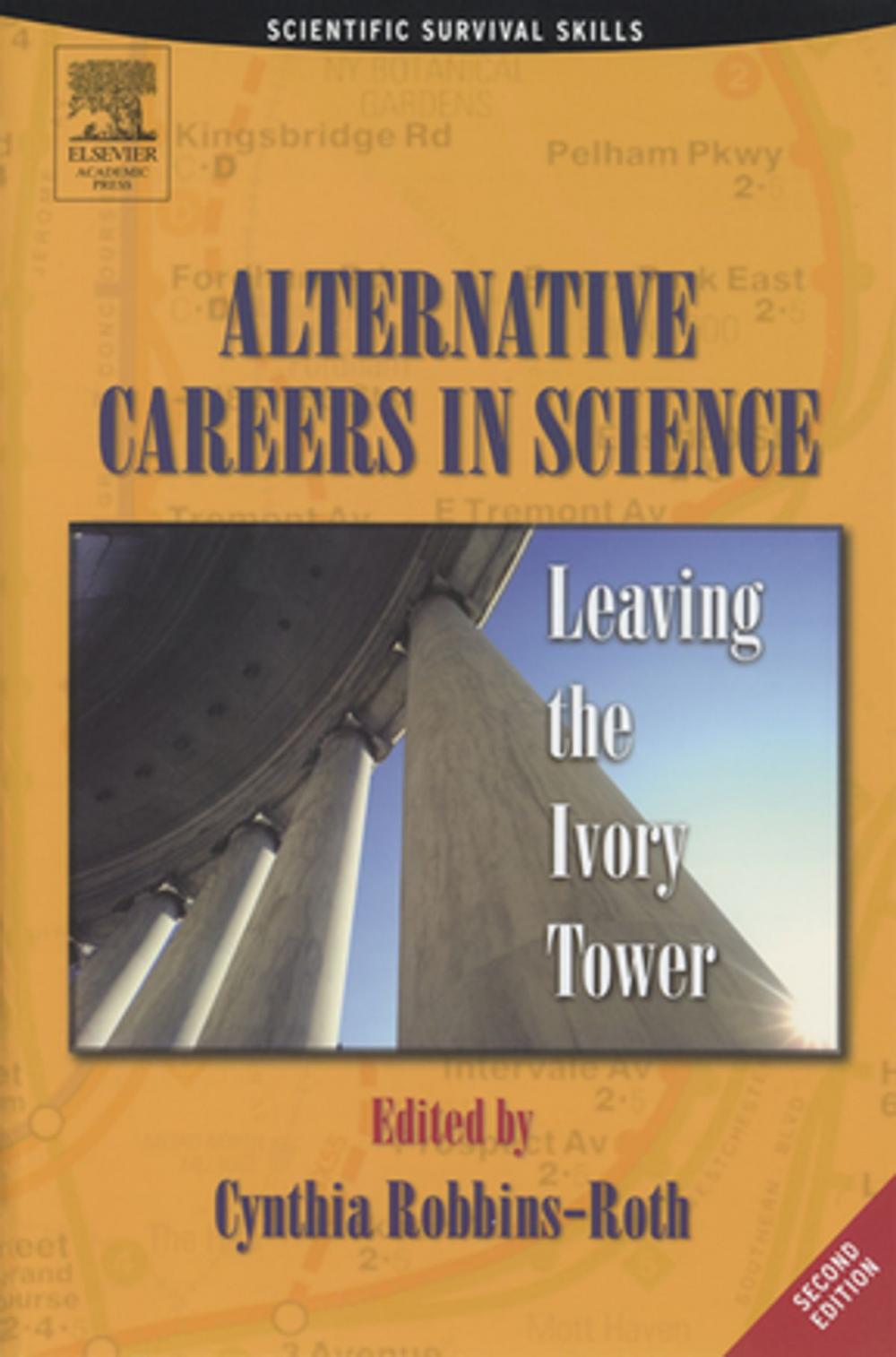 Big bigCover of Alternative Careers in Science