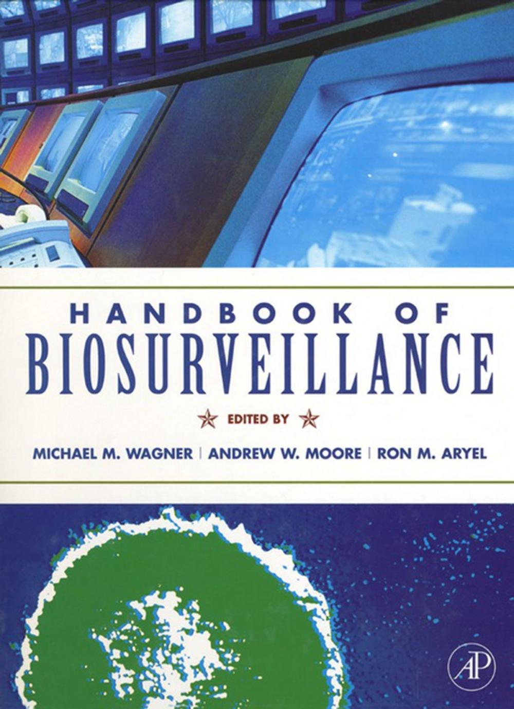 Big bigCover of Handbook of Biosurveillance