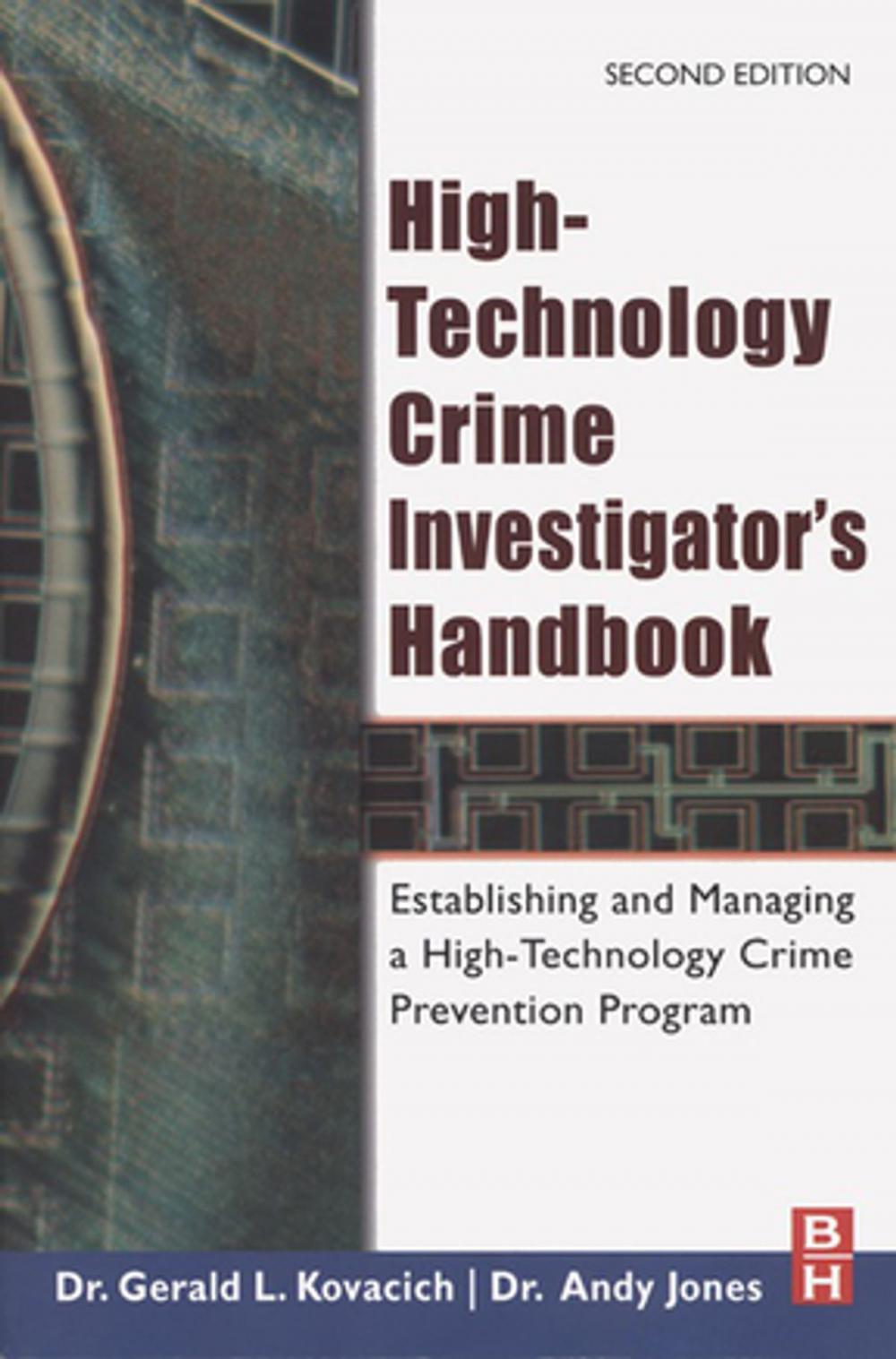 Big bigCover of High-Technology Crime Investigator's Handbook