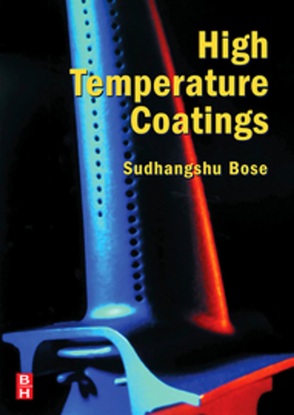 Big bigCover of High Temperature Coatings