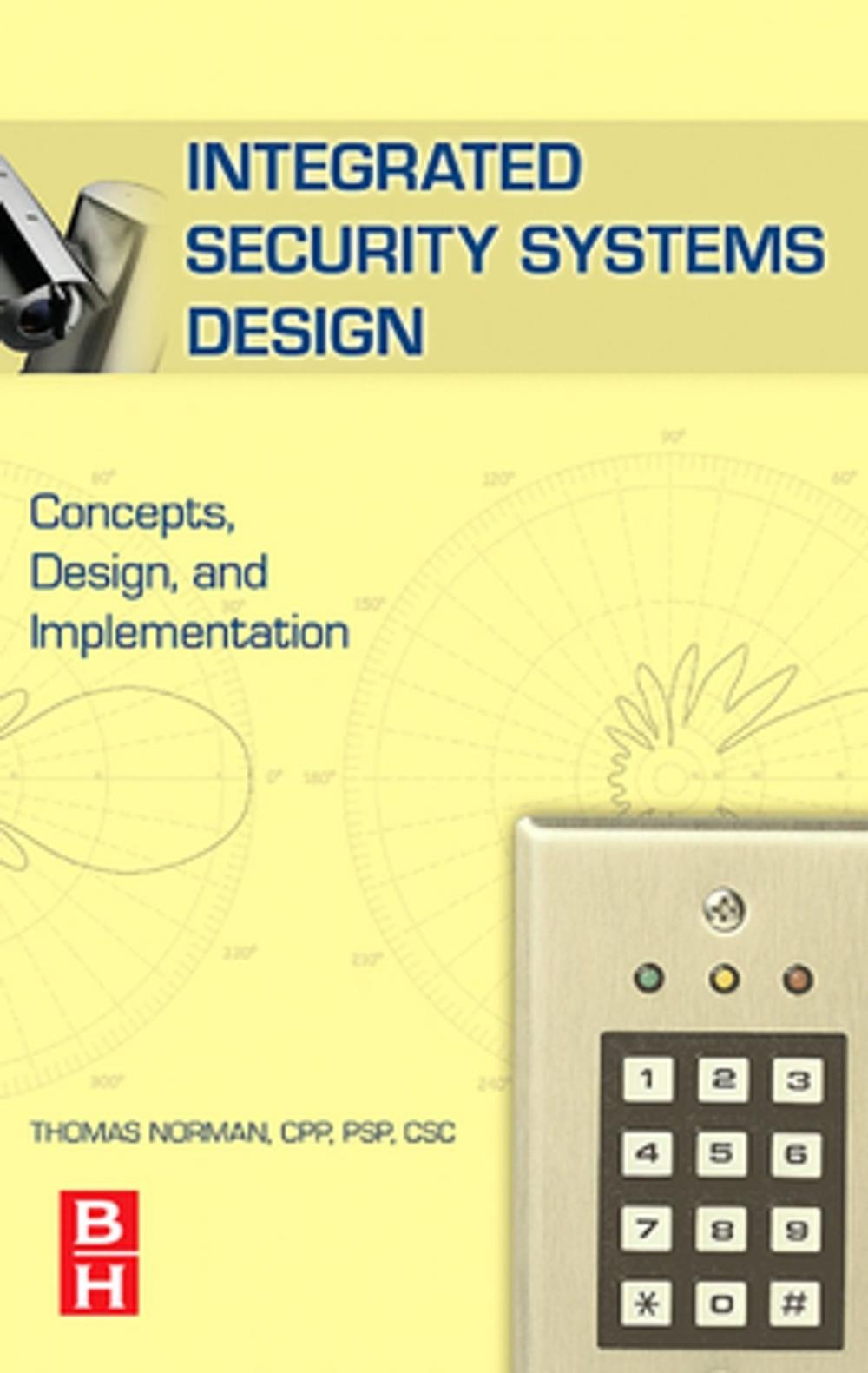 Big bigCover of Integrated Security Systems Design
