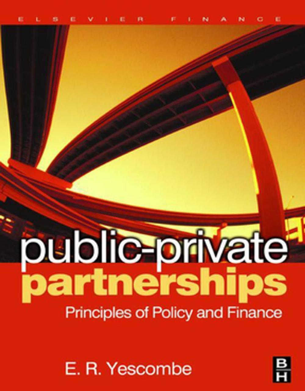 Big bigCover of Public-Private Partnerships