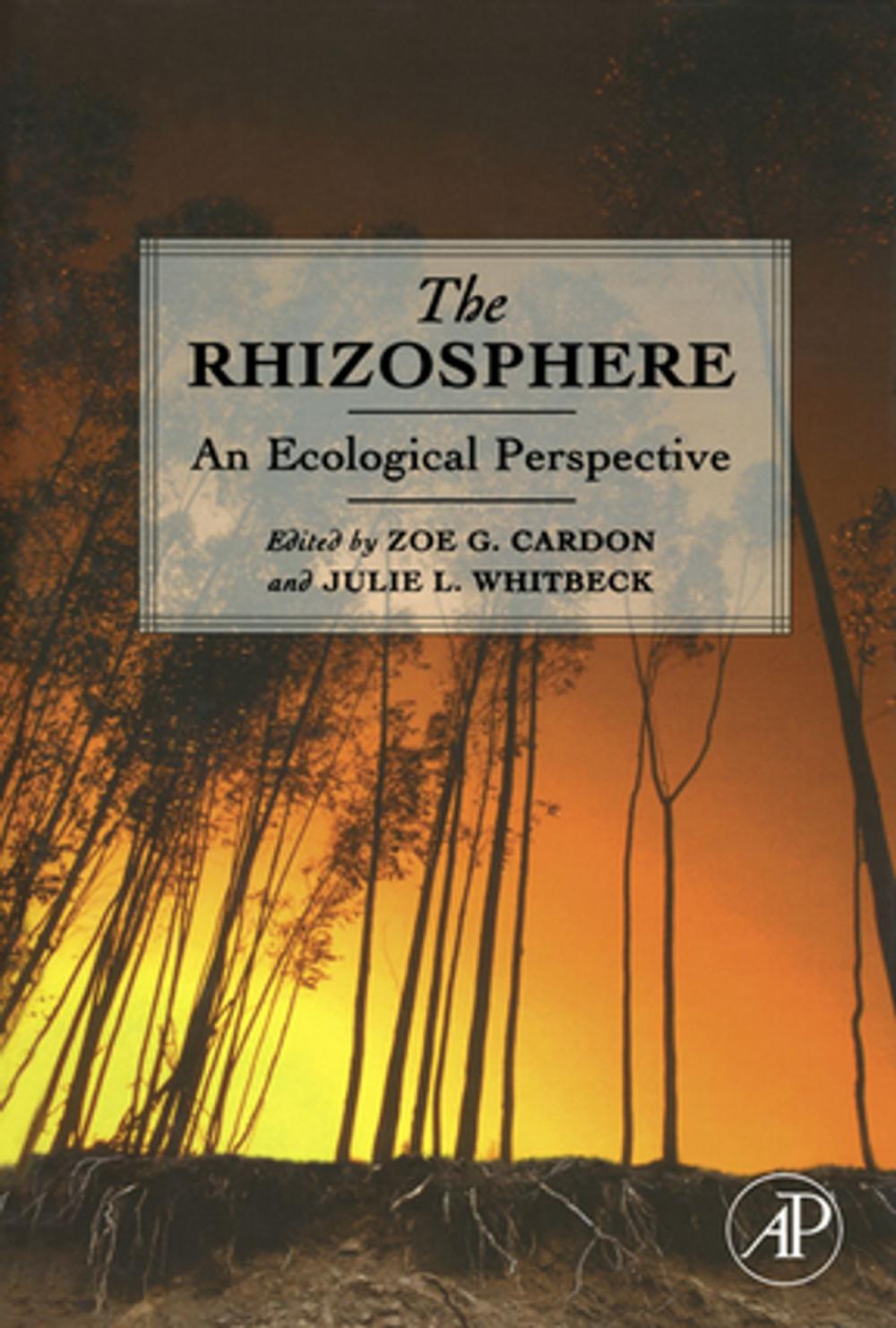 Big bigCover of The Rhizosphere