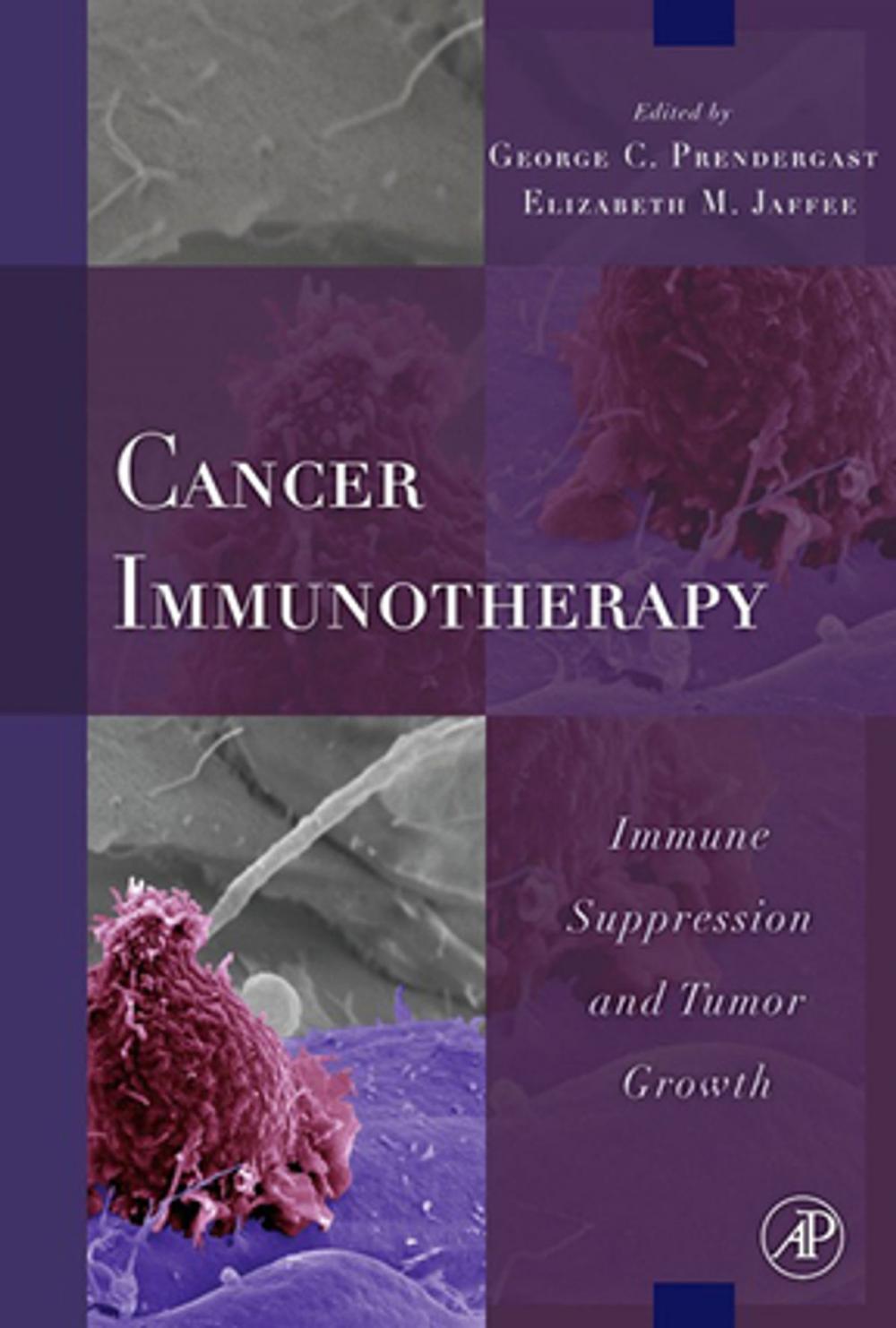 Big bigCover of Cancer Immunotherapy