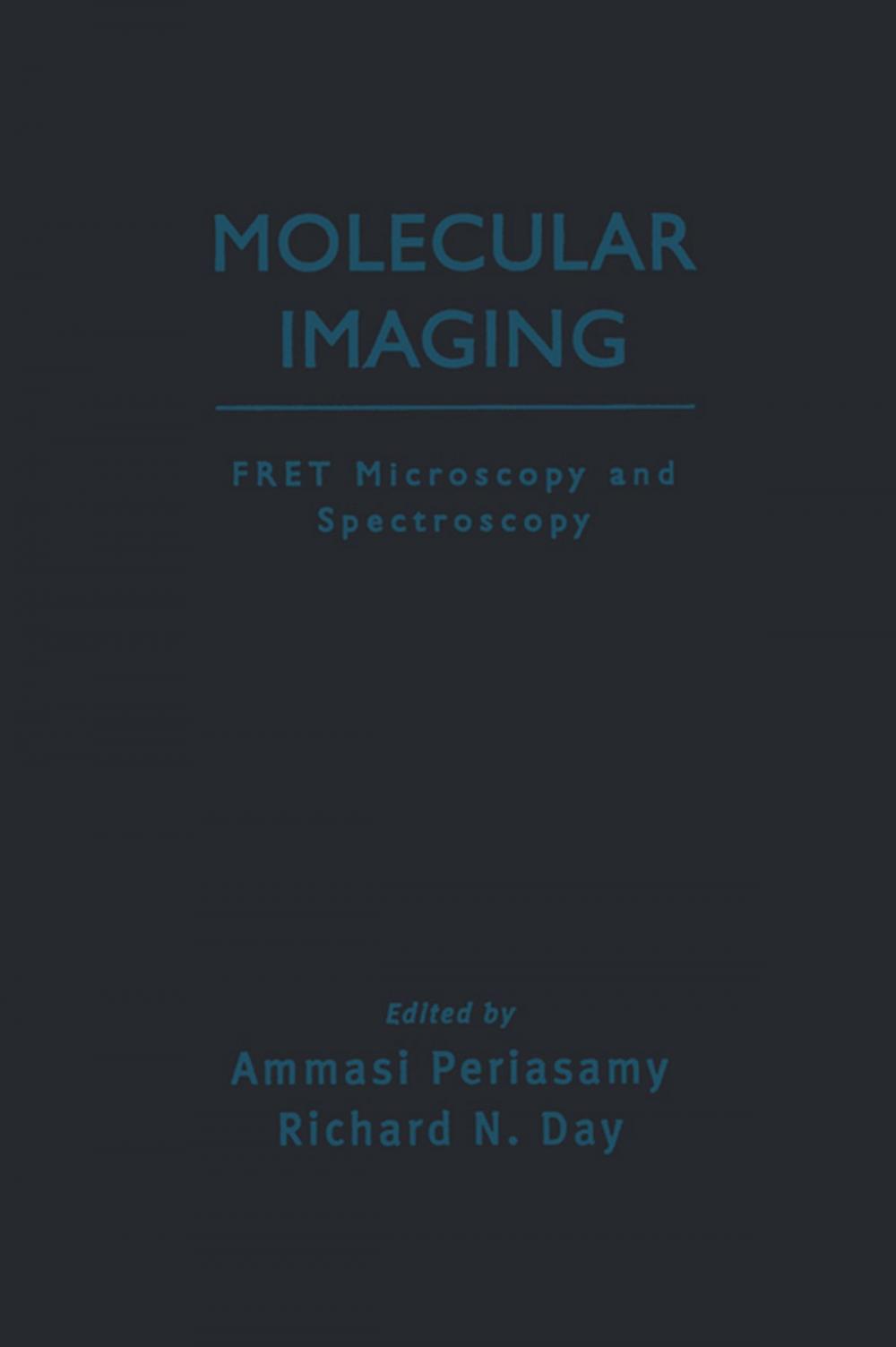 Big bigCover of Molecular Imaging