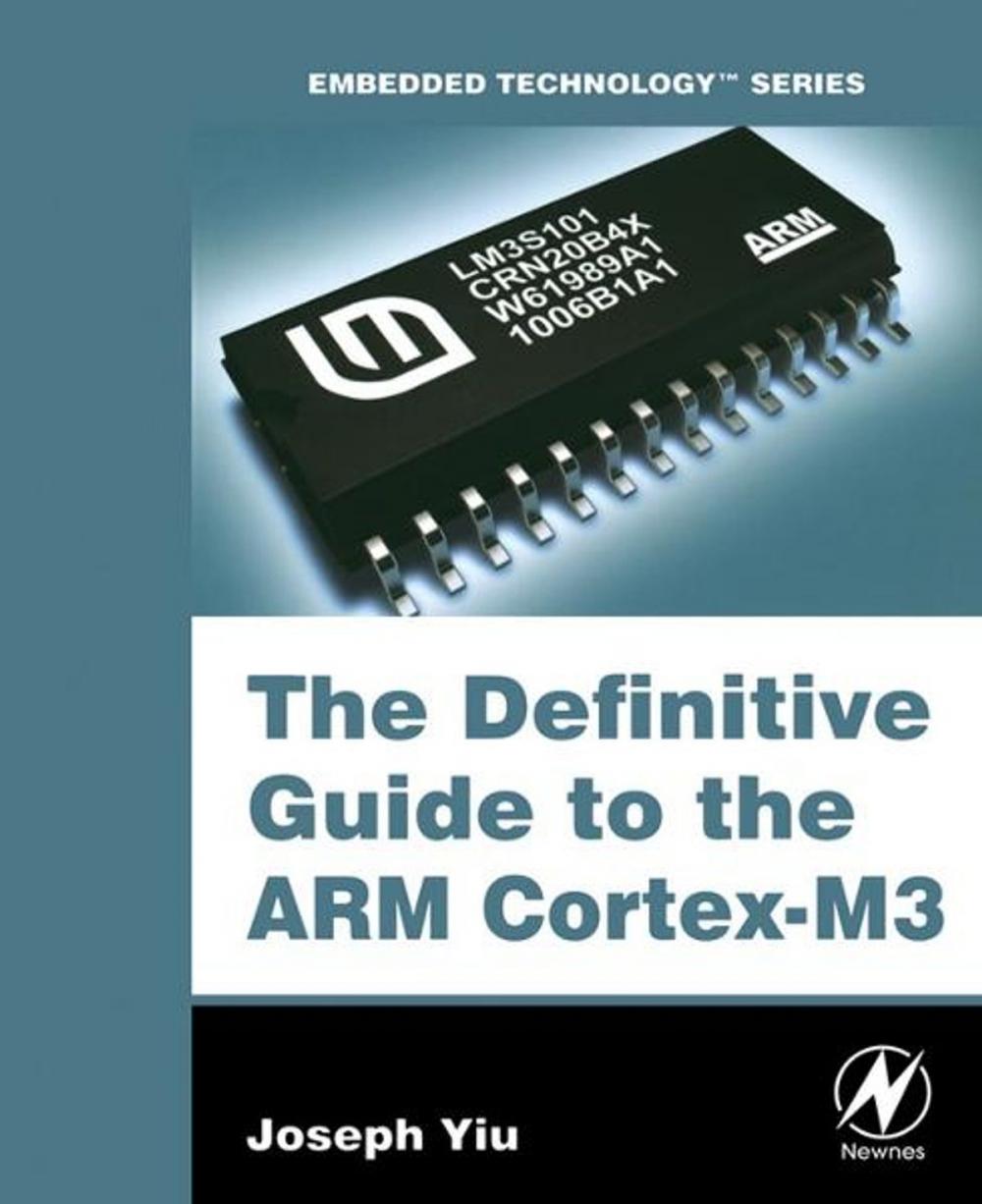 Big bigCover of The Definitive Guide to the ARM Cortex-M3