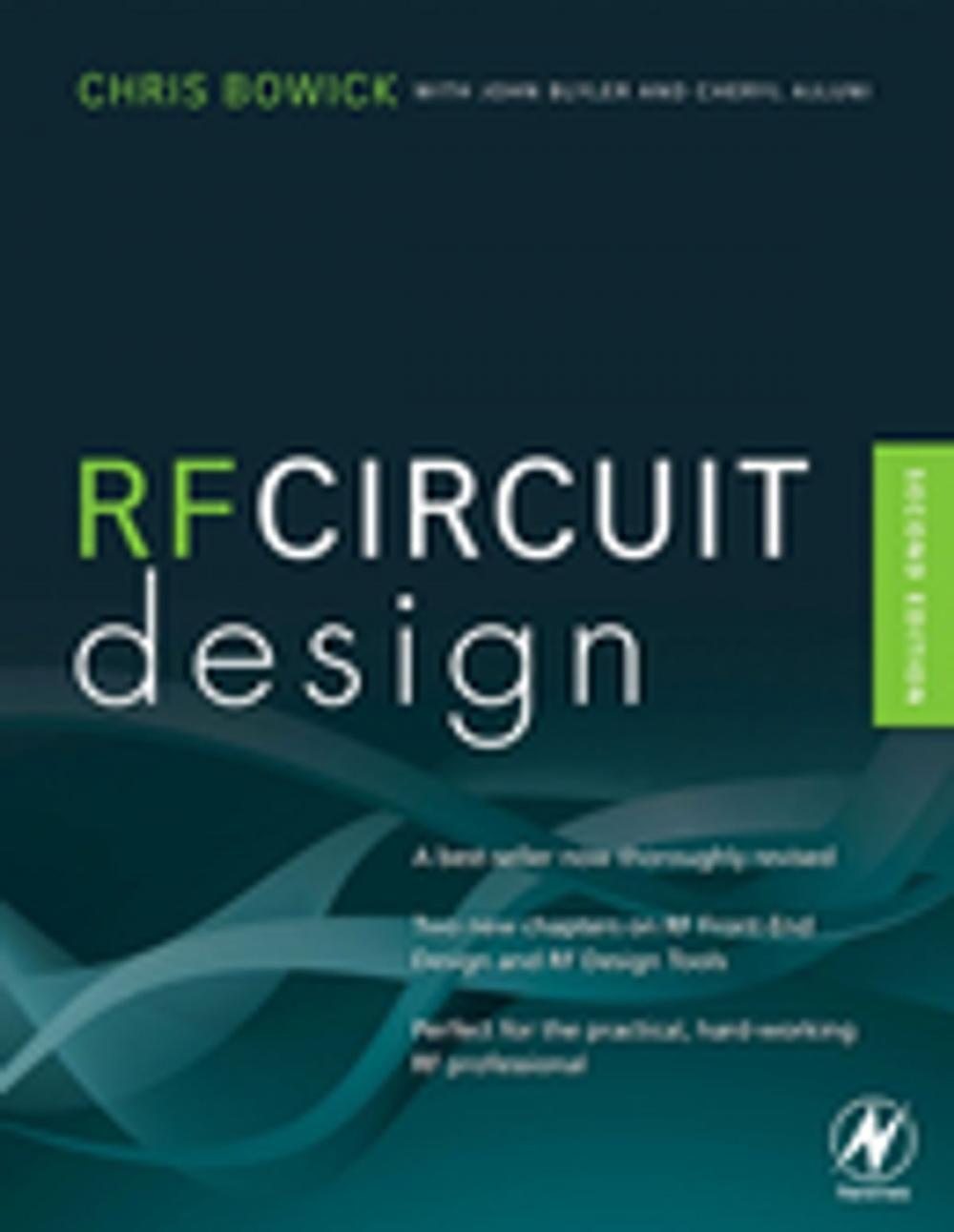 Big bigCover of RF Circuit Design