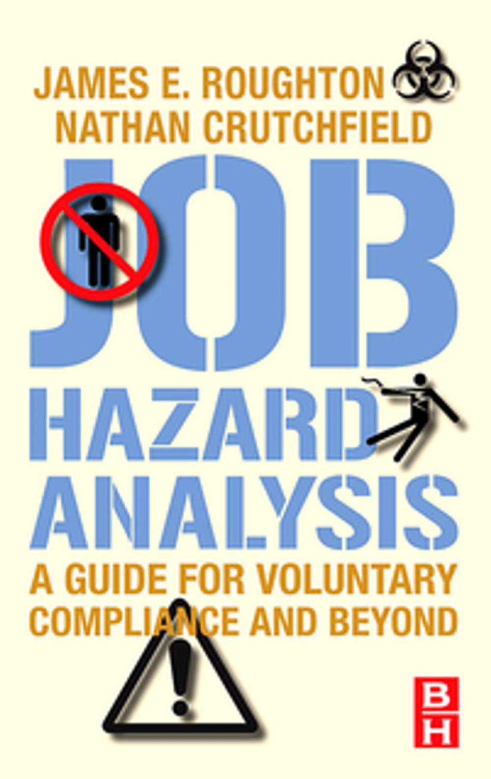 Big bigCover of Job Hazard Analysis