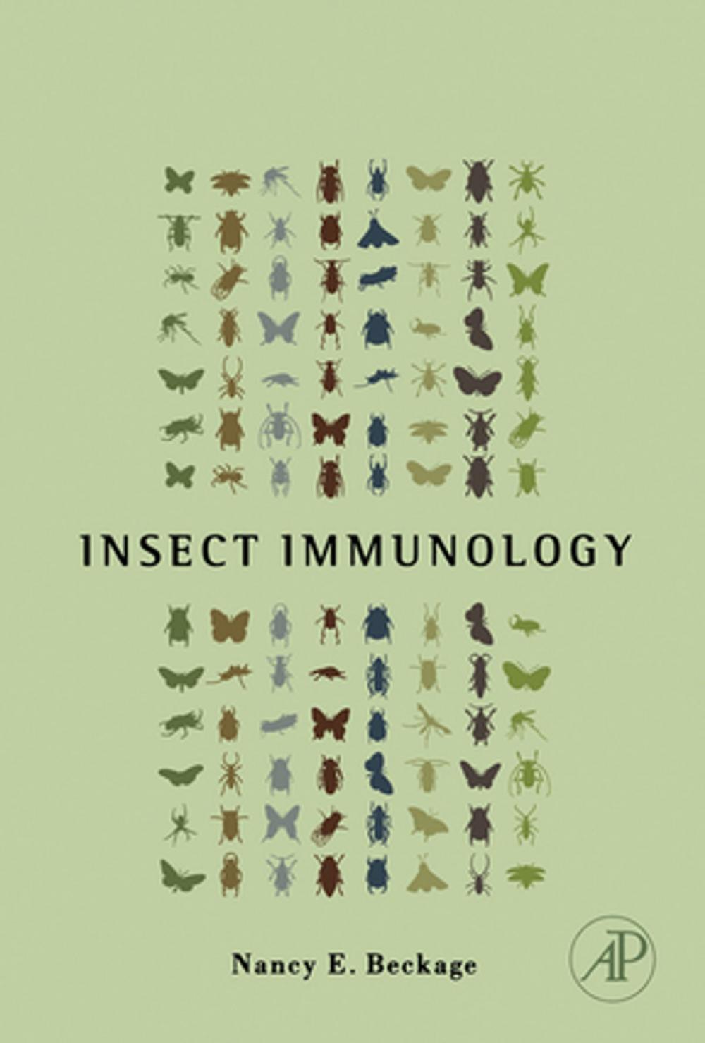 Big bigCover of Insect Immunology