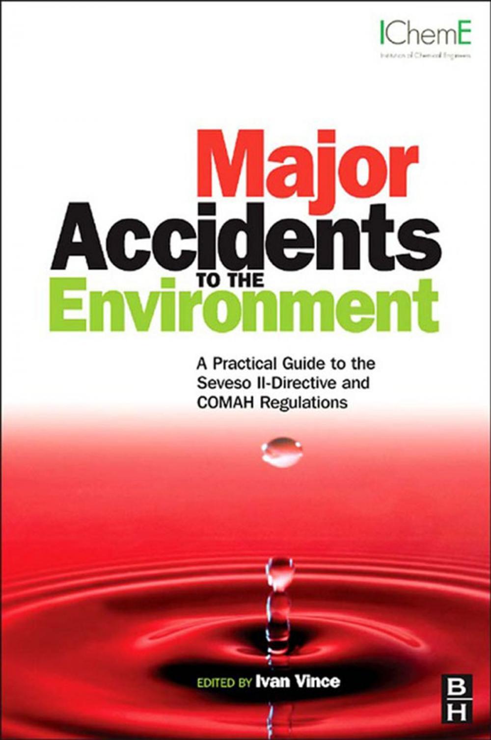 Big bigCover of Major Accidents to the Environment