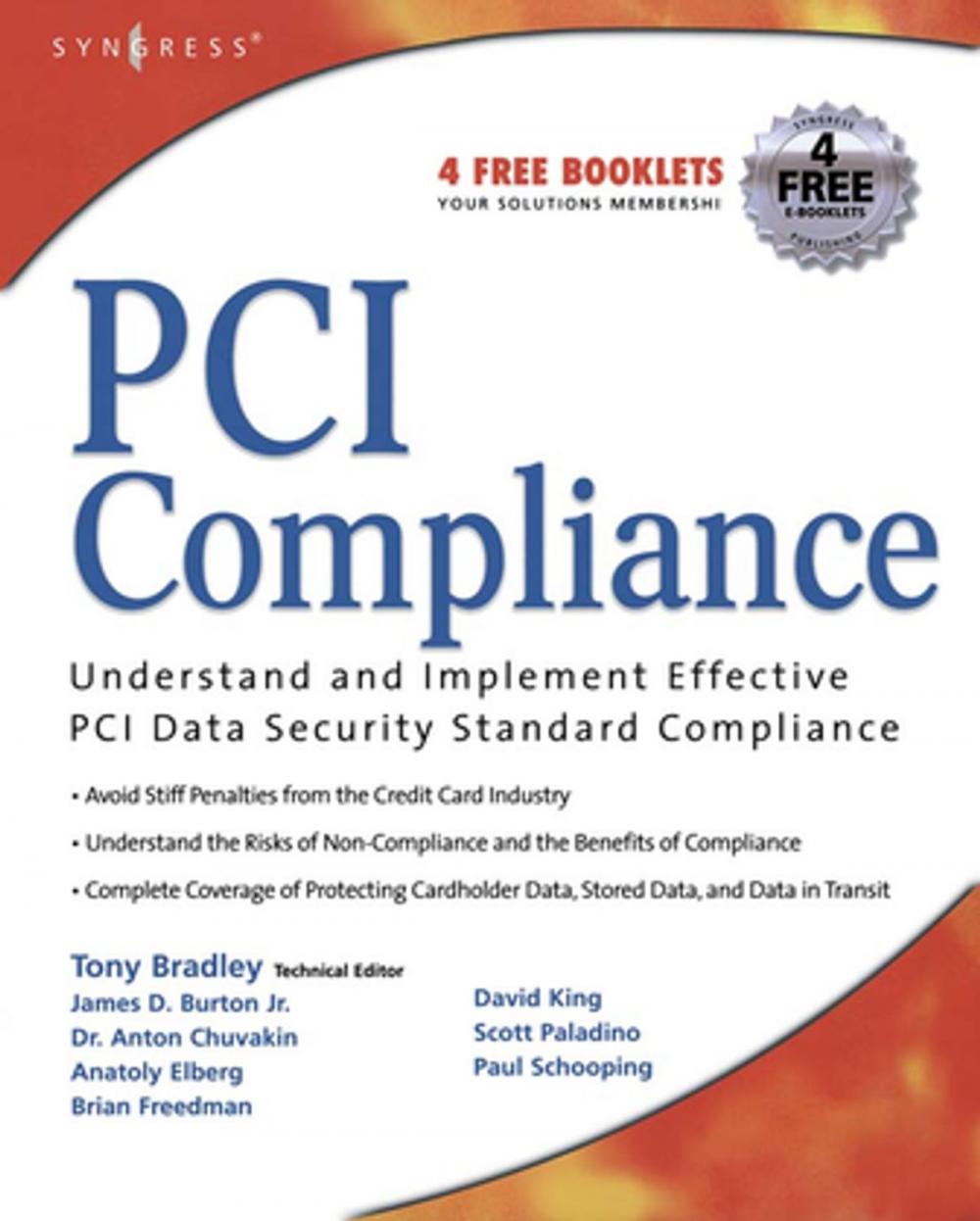 Big bigCover of PCI Compliance