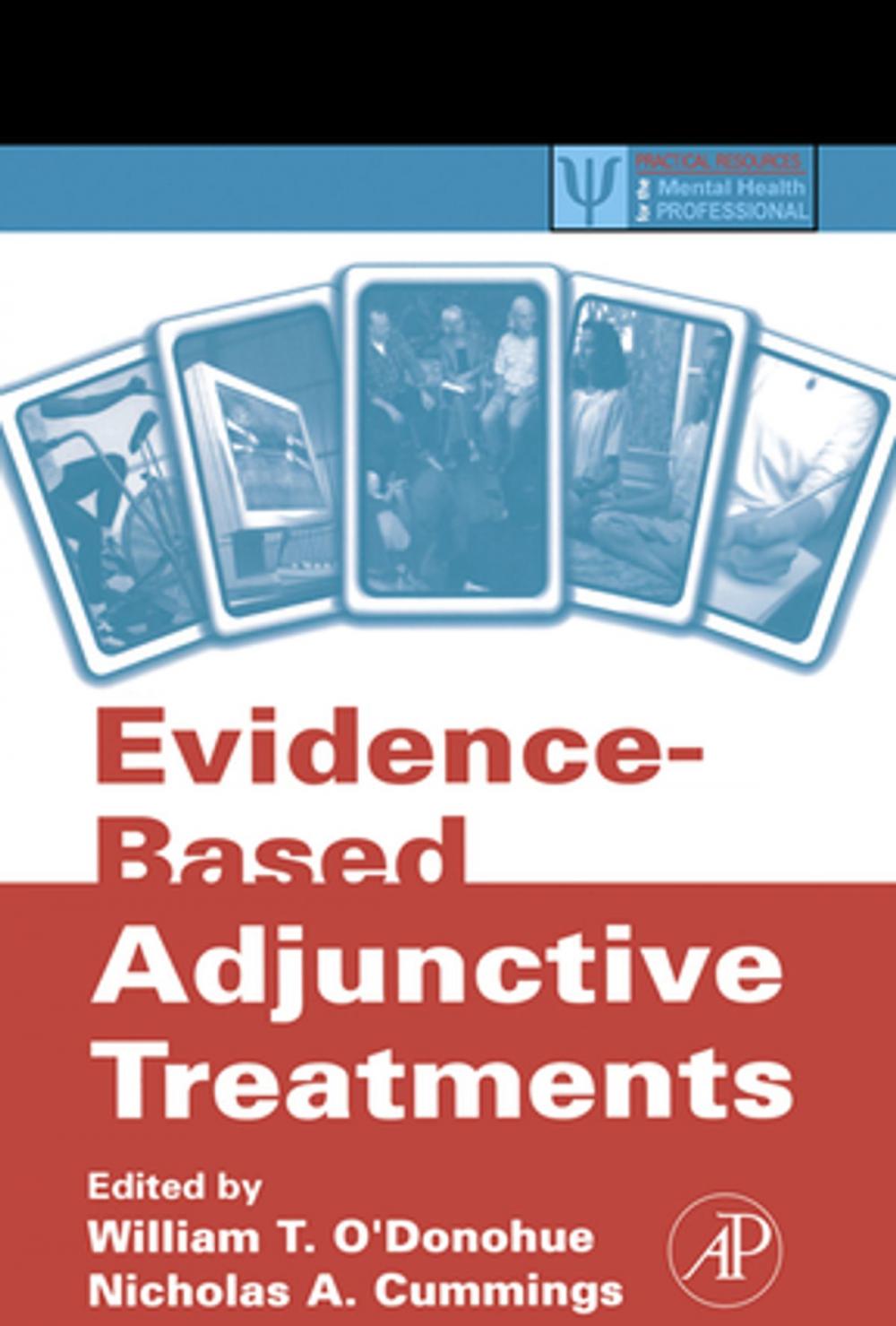 Big bigCover of Evidence-Based Adjunctive Treatments