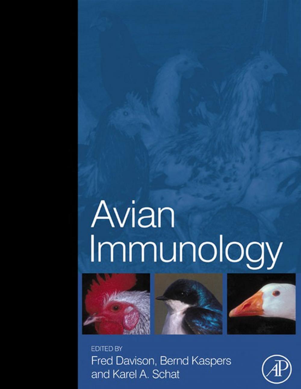 Big bigCover of Avian Immunology