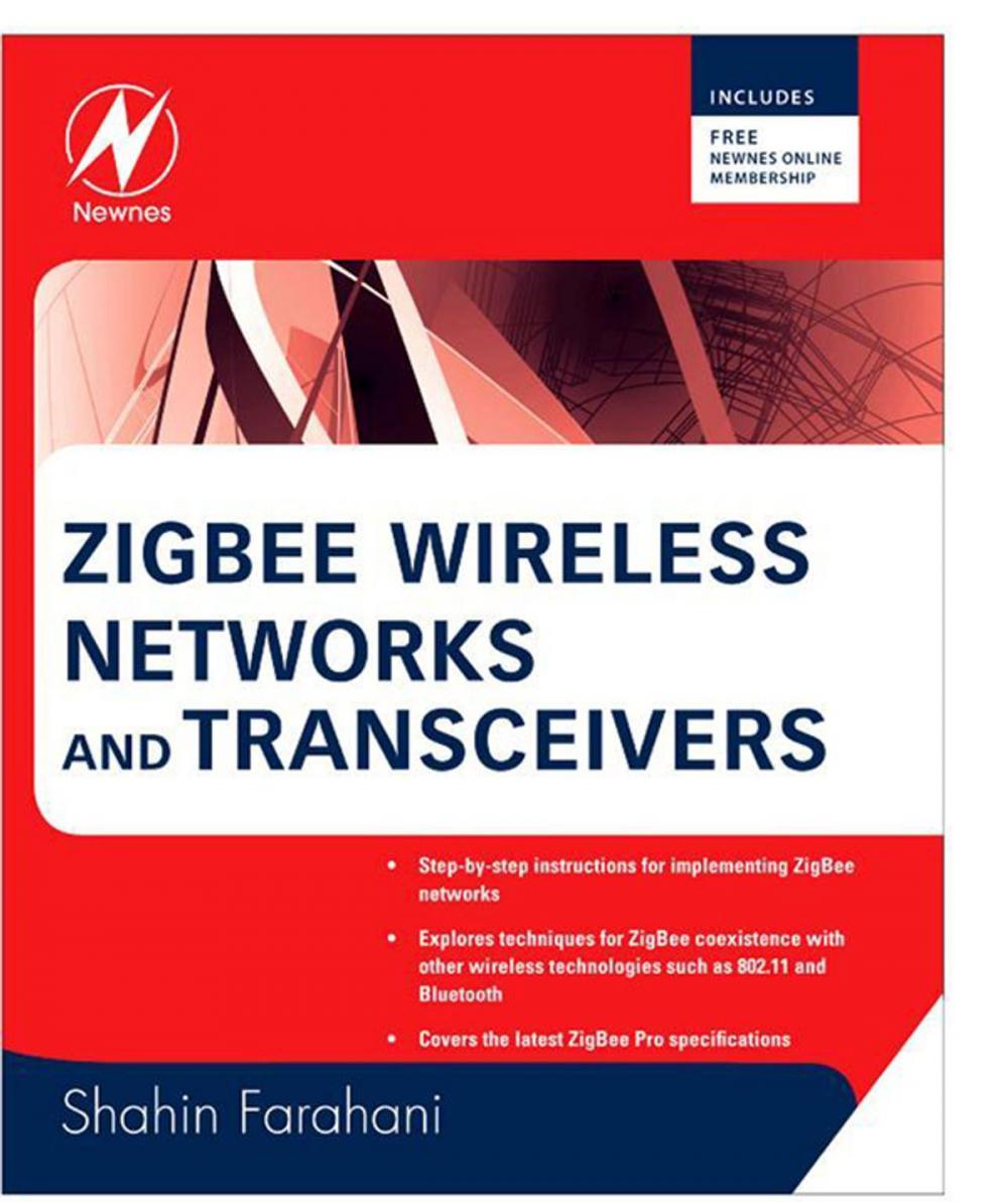 Big bigCover of ZigBee Wireless Networks and Transceivers