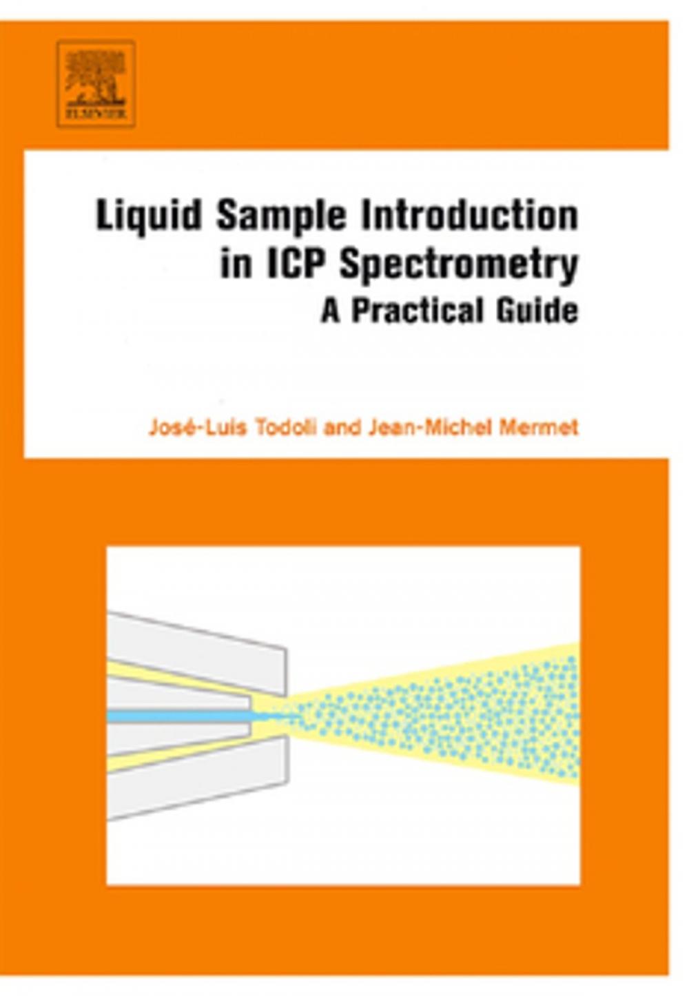 Big bigCover of Liquid Sample Introduction in ICP Spectrometry