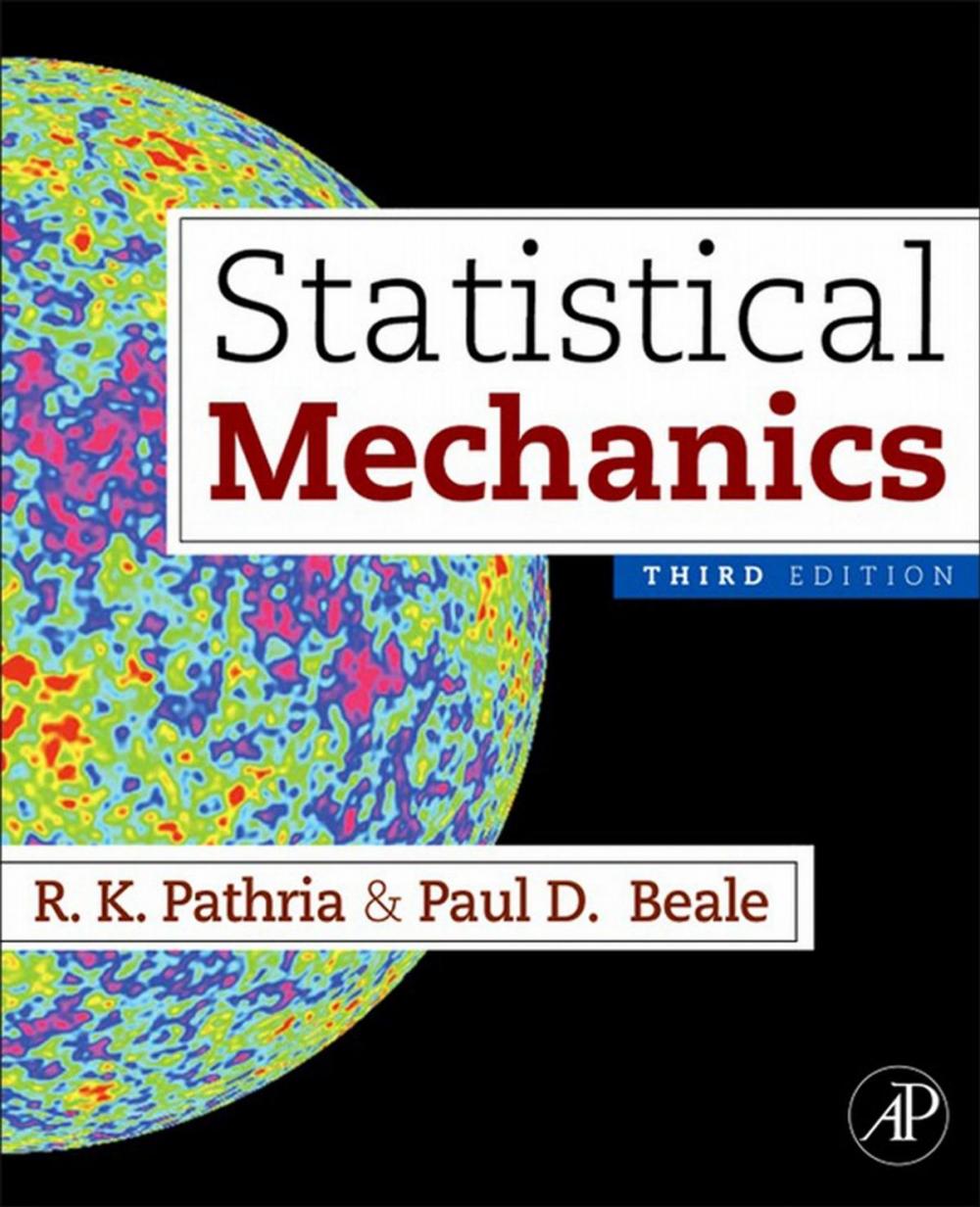 Big bigCover of Statistical Mechanics