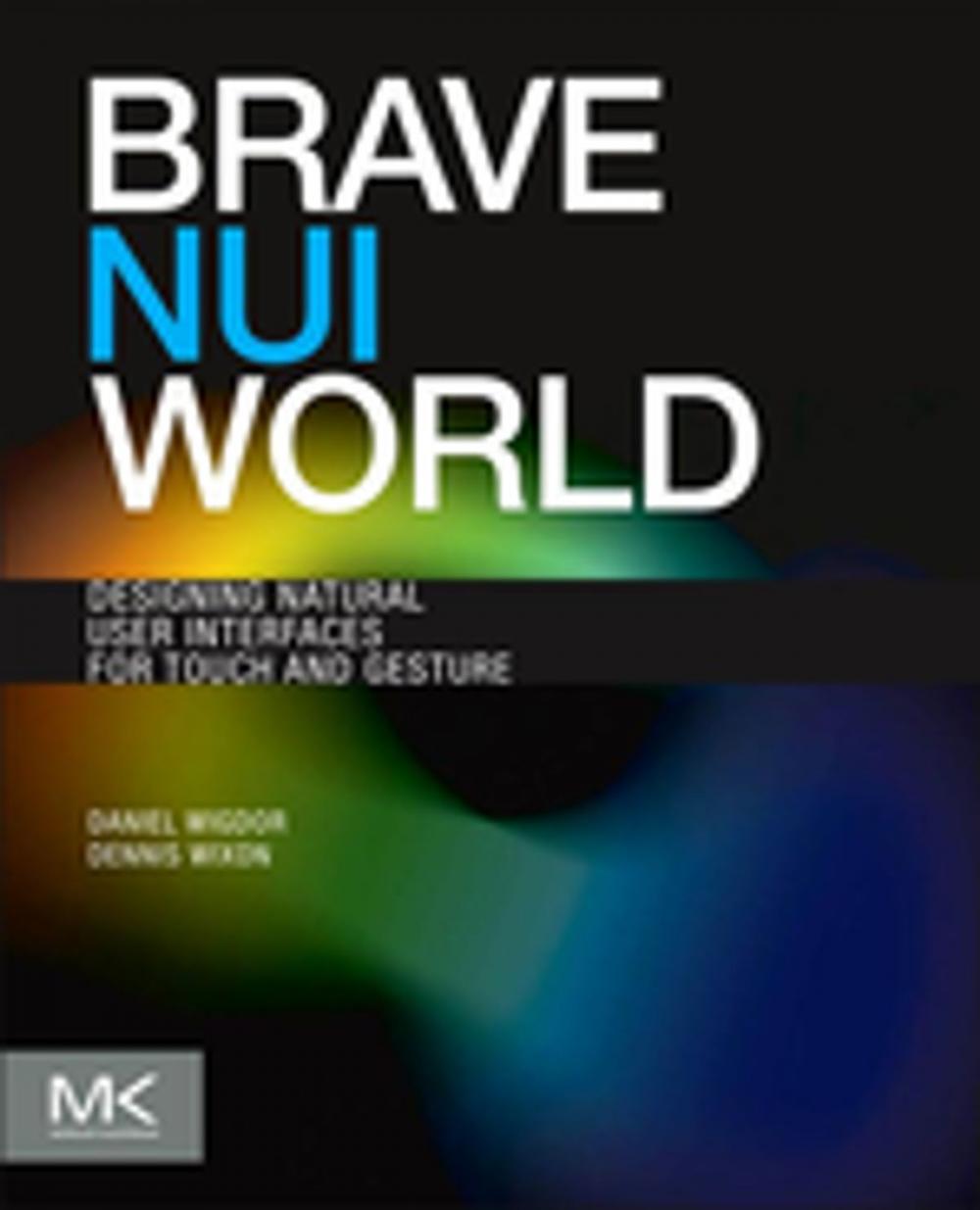 Big bigCover of Brave NUI World