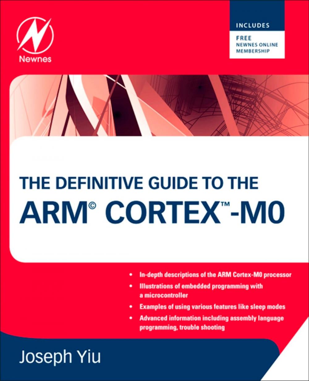 Big bigCover of The Definitive Guide to the ARM Cortex-M0