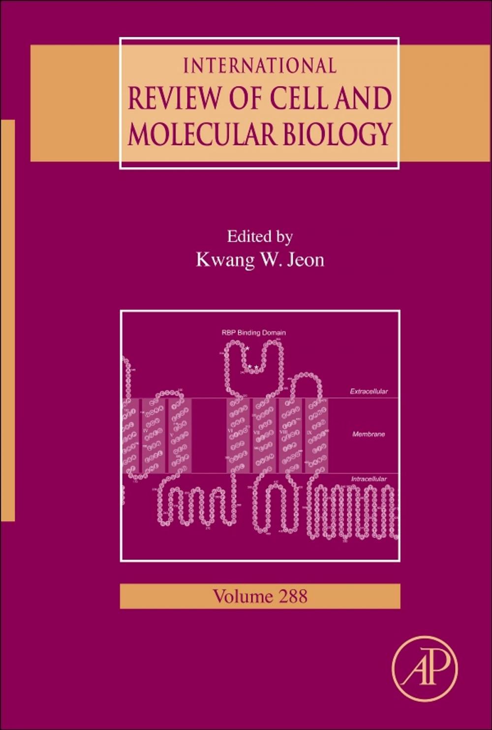 Big bigCover of International Review of Cell and Molecular Biology