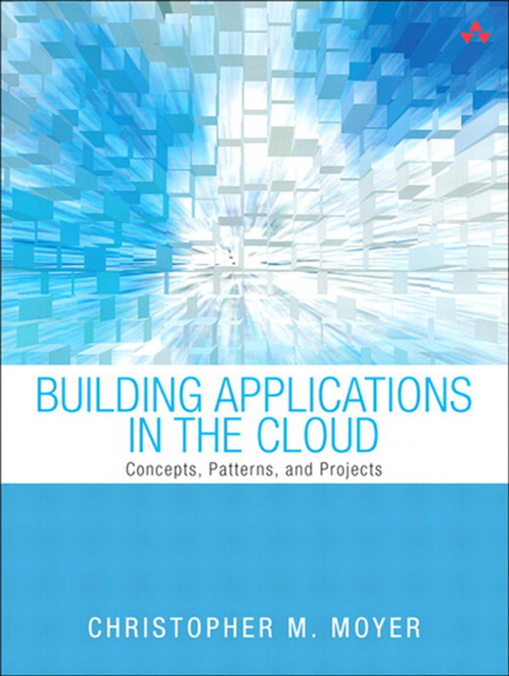 Big bigCover of Building Applications in the Cloud