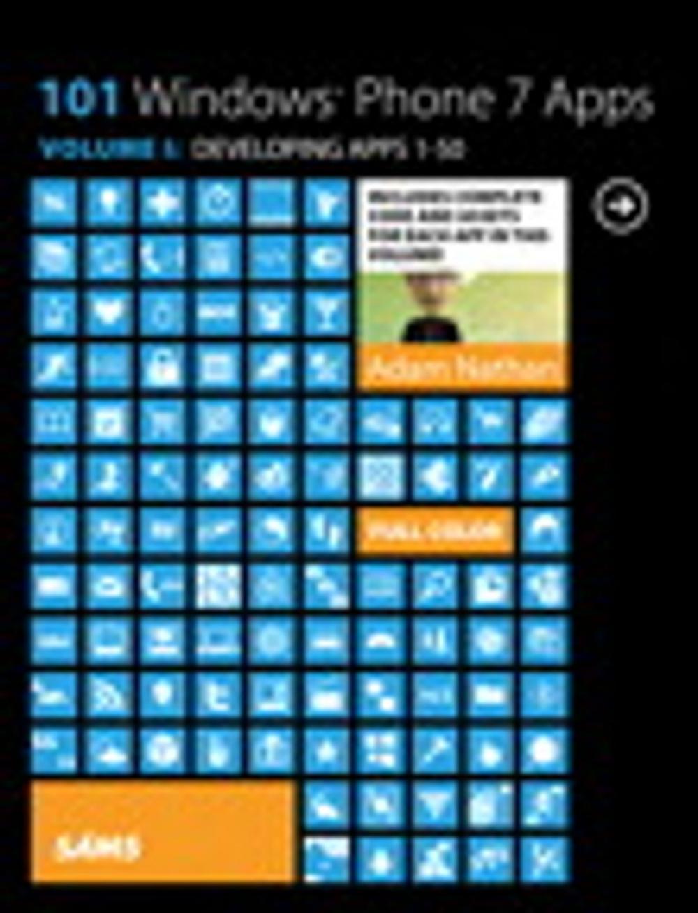 Big bigCover of 101 Windows Phone 7 Apps, Volume I