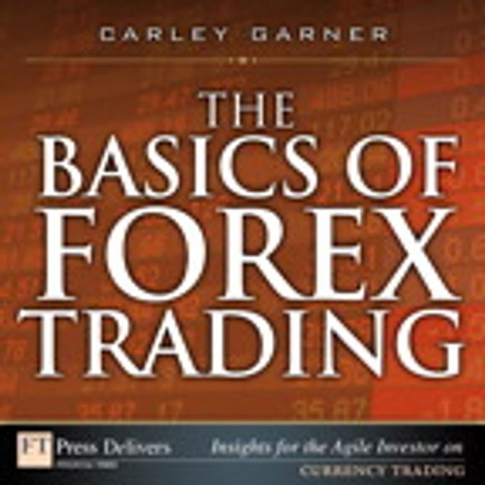 Big bigCover of The Basics of Forex Trading