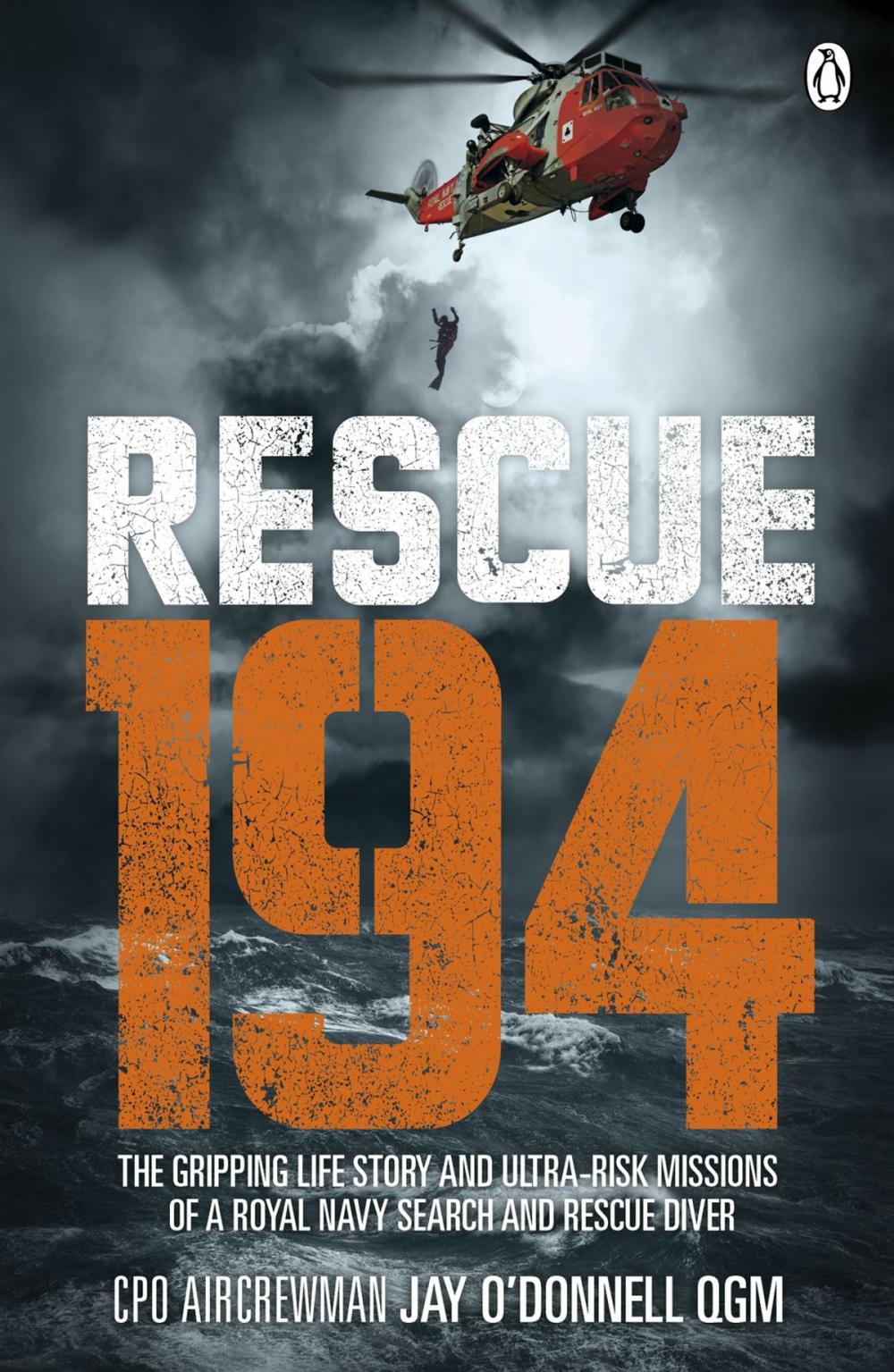 Big bigCover of Rescue 194