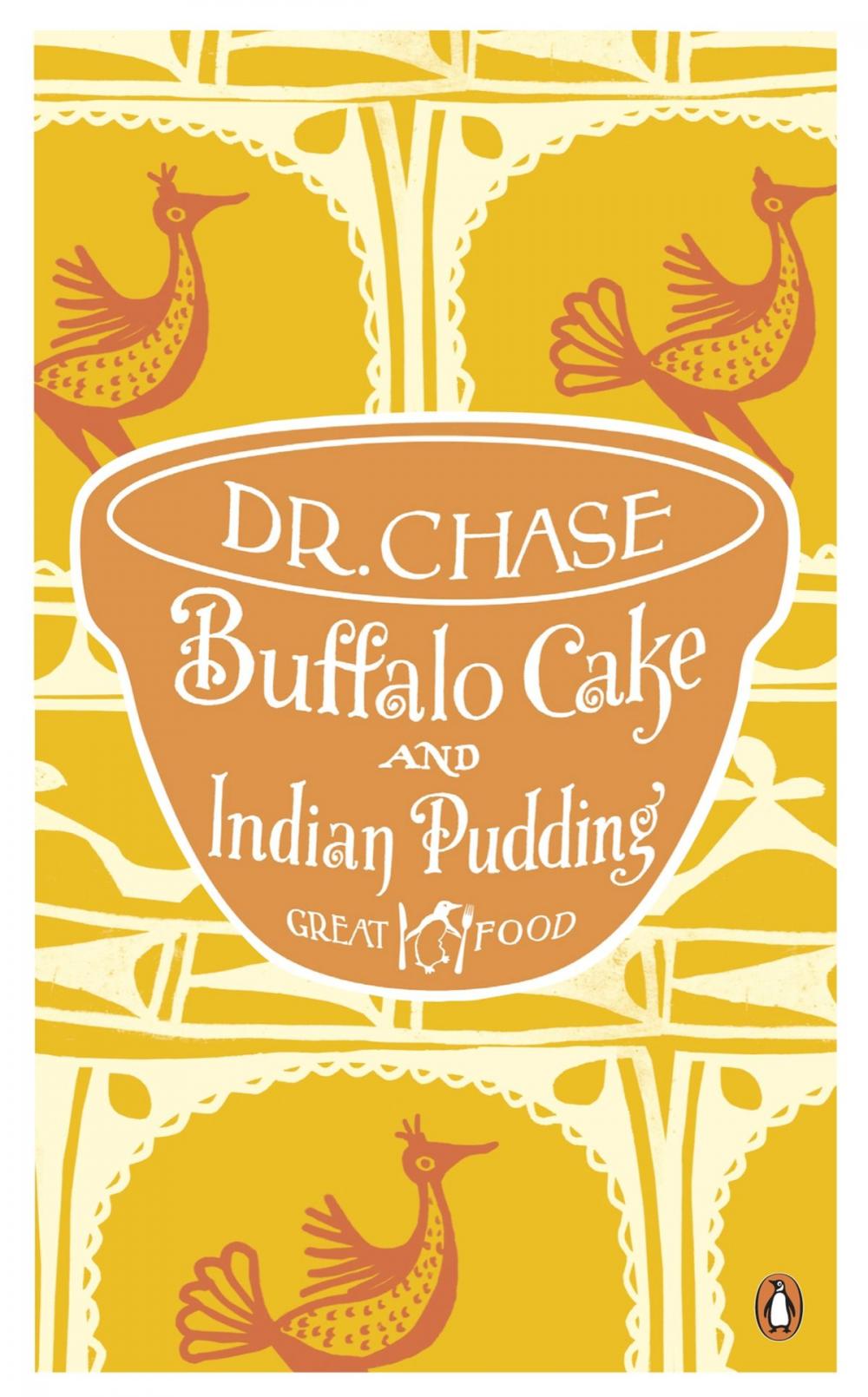 Big bigCover of Buffalo Cake and Indian Pudding