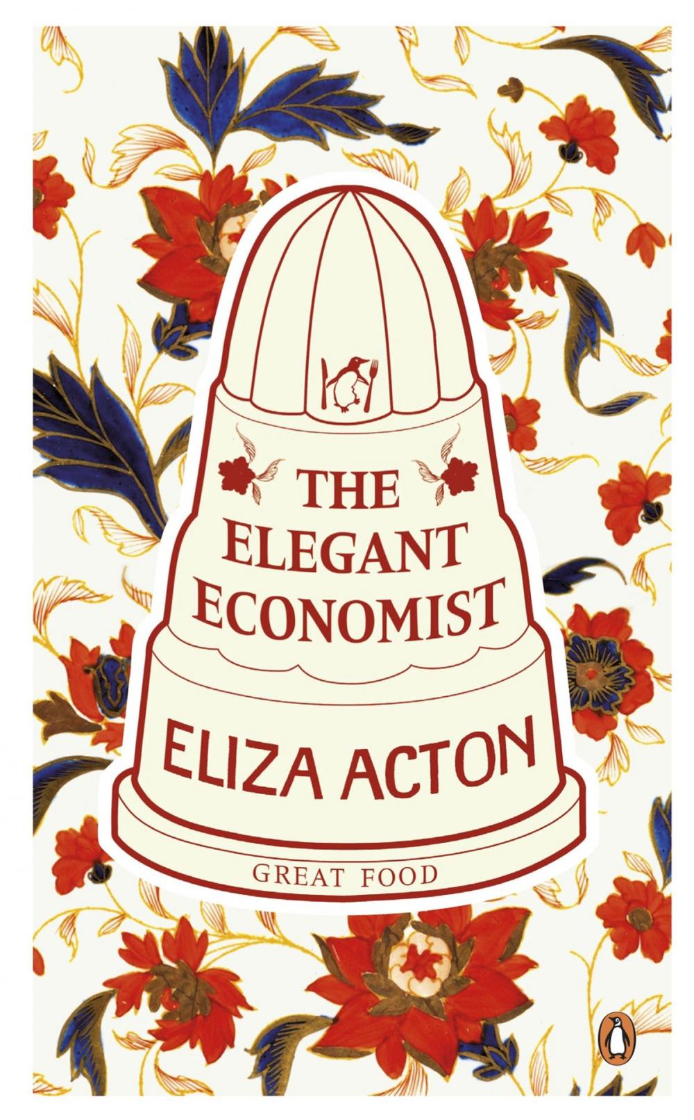 Big bigCover of The Elegant Economist