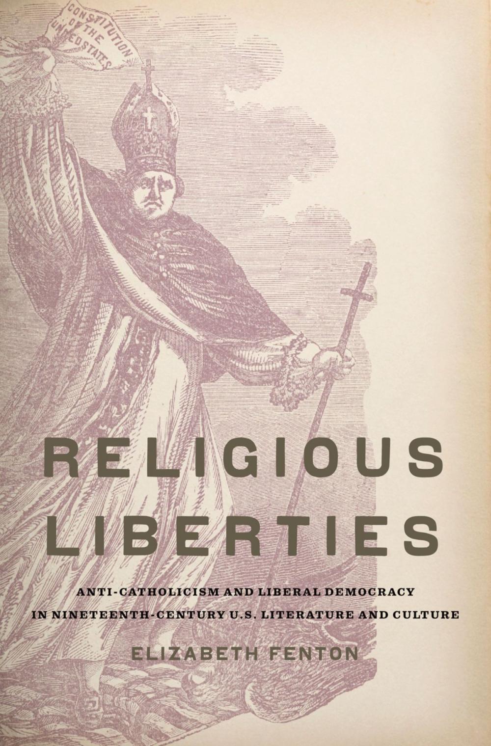 Big bigCover of Religious Liberties