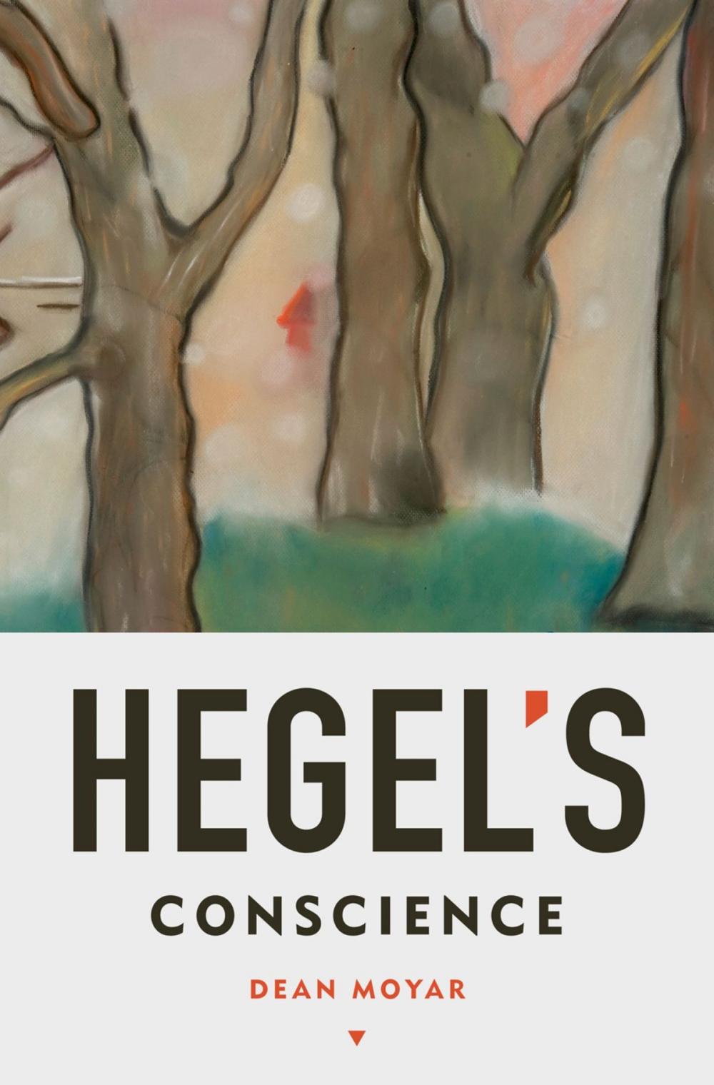 Big bigCover of Hegel's Conscience