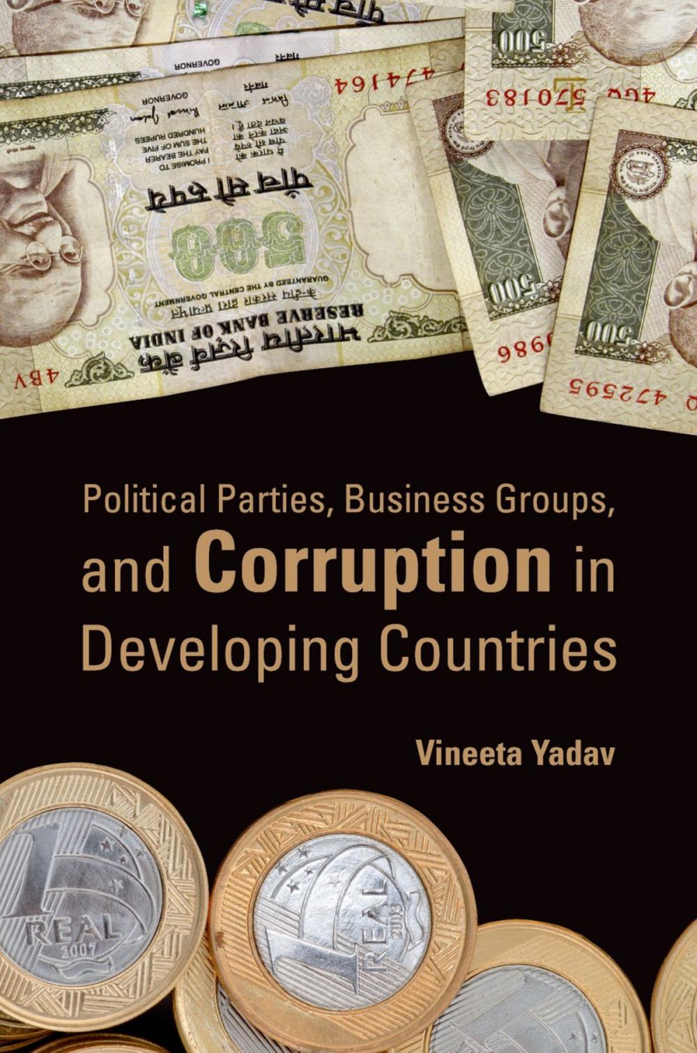 Big bigCover of Political Parties, Business Groups, and Corruption in Developing Countries