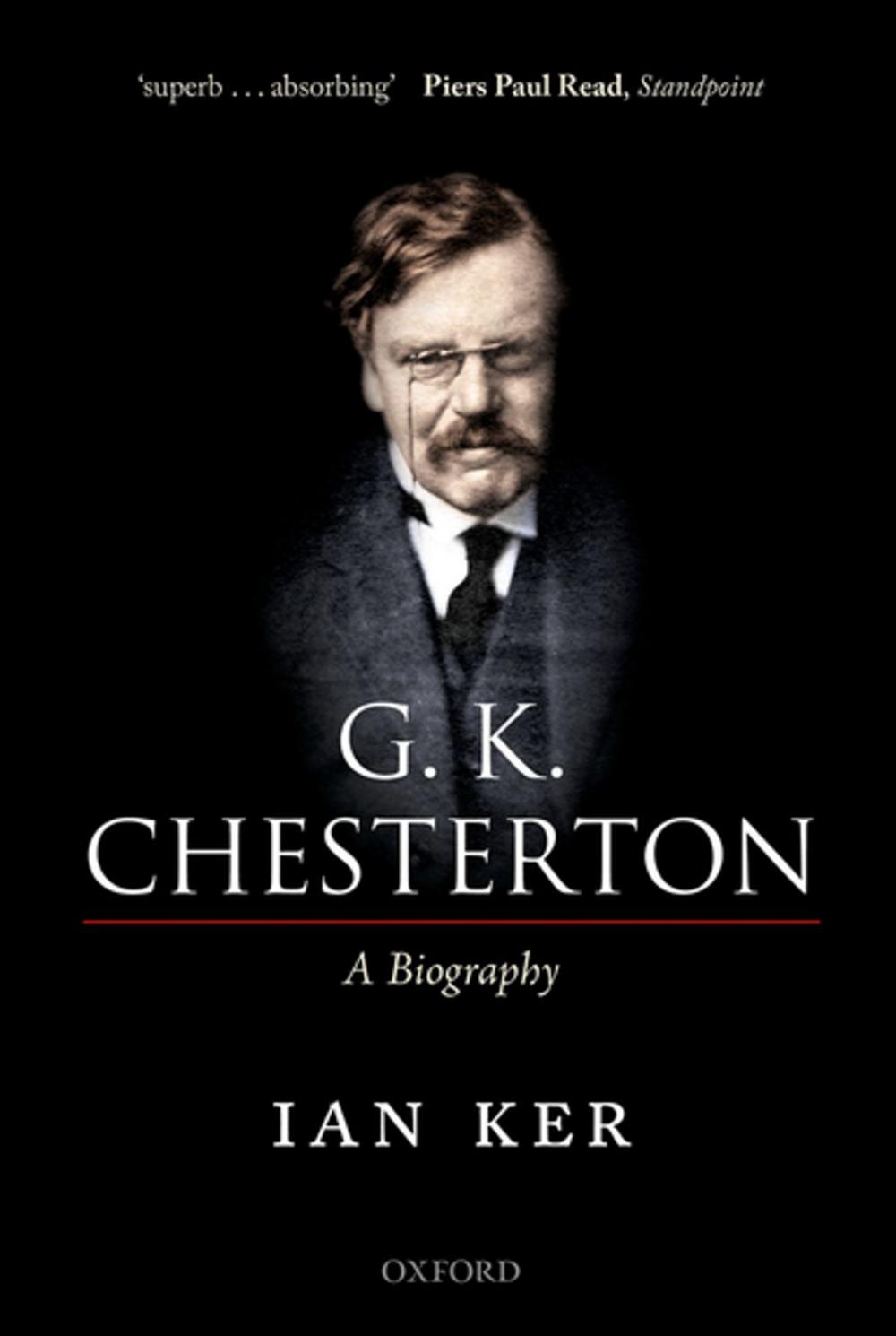 Big bigCover of G. K. Chesterton