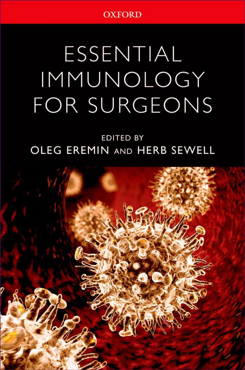 Big bigCover of Essential Immunology for Surgeons