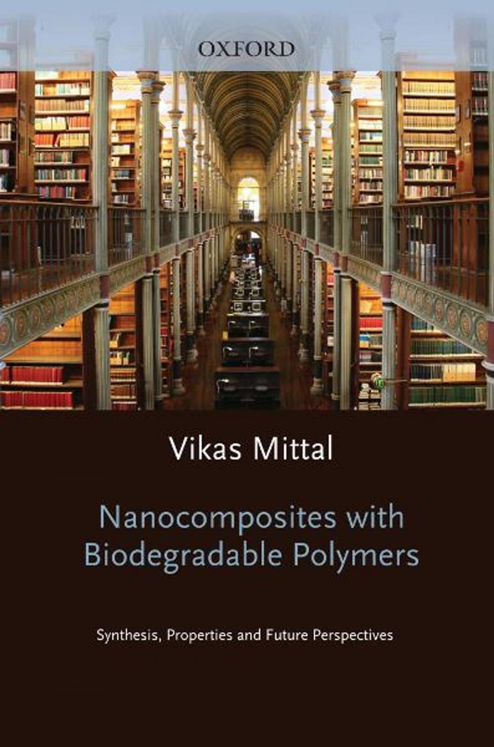 Big bigCover of Nanocomposites with Biodegradable Polymers