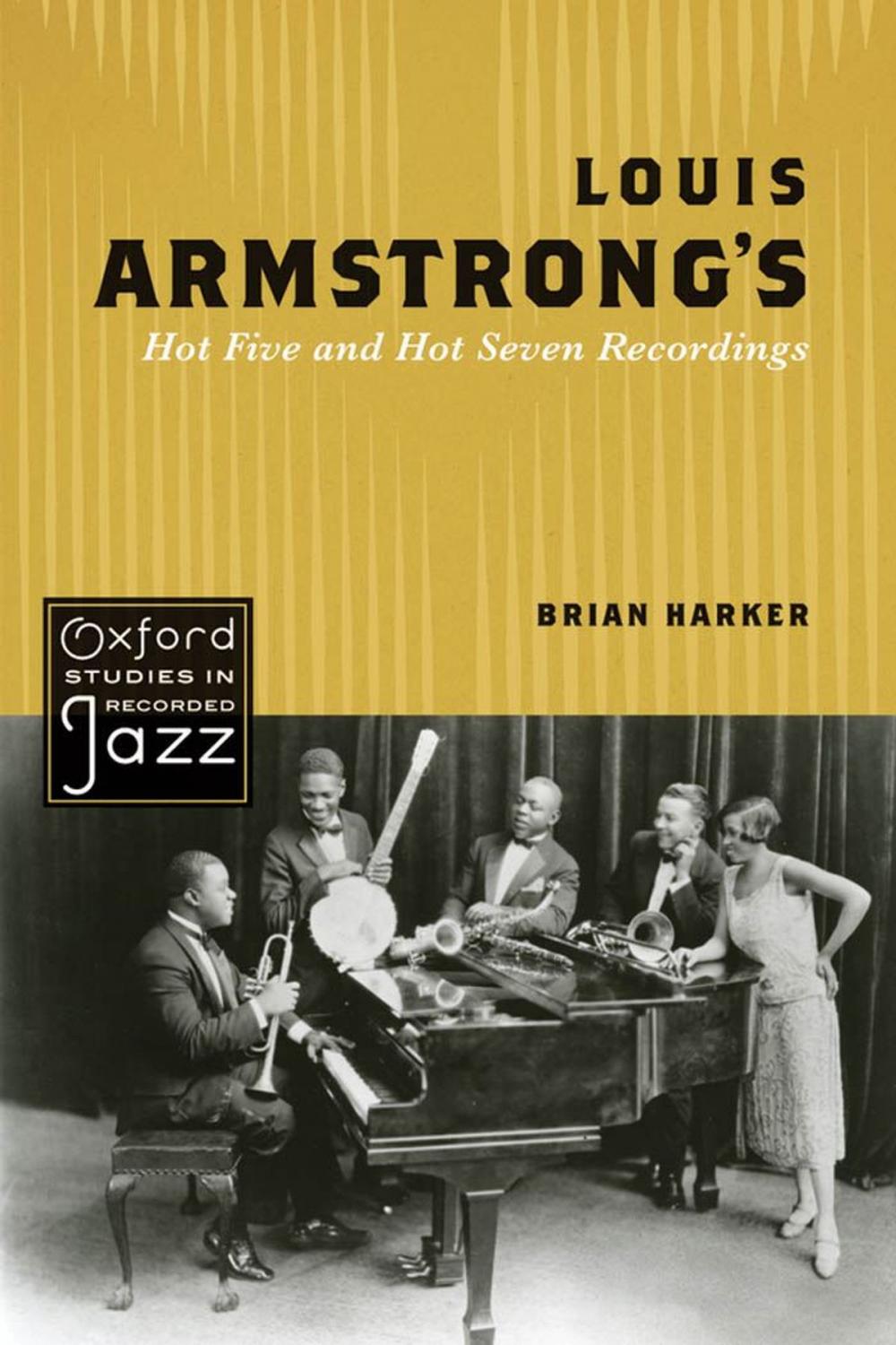 Big bigCover of Louis Armstrong's Hot Five and Hot Seven Recordings