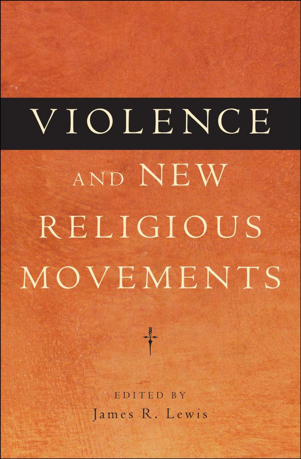 Big bigCover of Violence and New Religious Movements