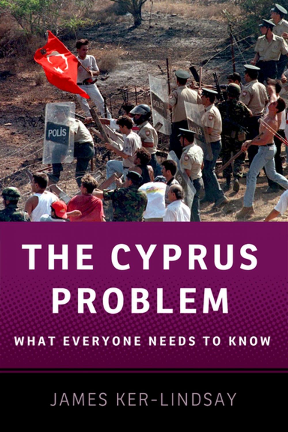 Big bigCover of The Cyprus Problem : What Everyone Needs to Know