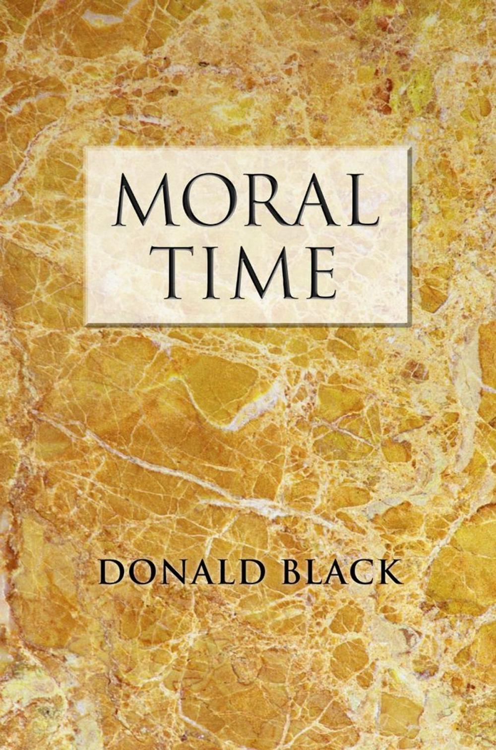 Big bigCover of Moral Time