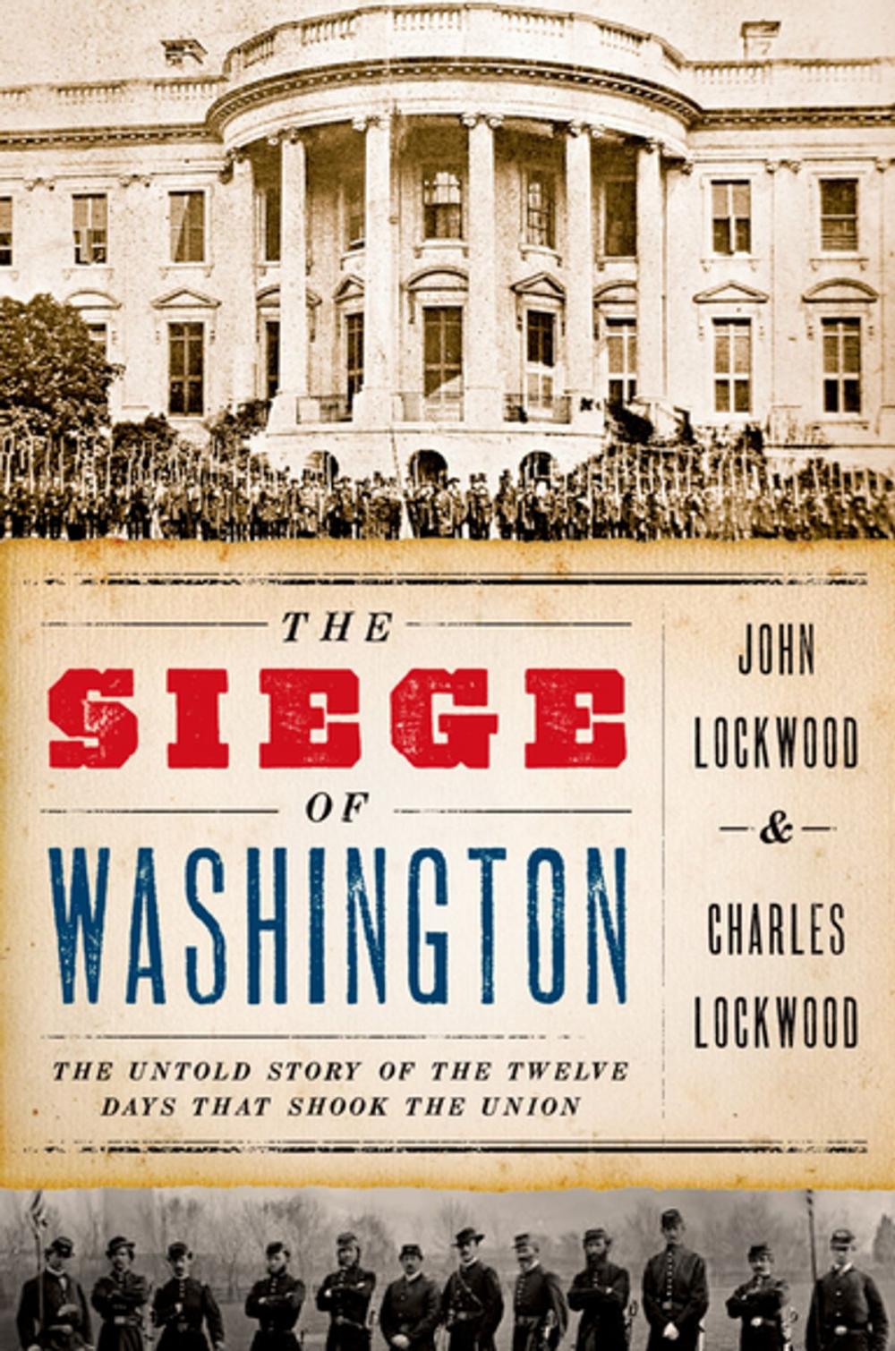 Big bigCover of The Siege of Washington