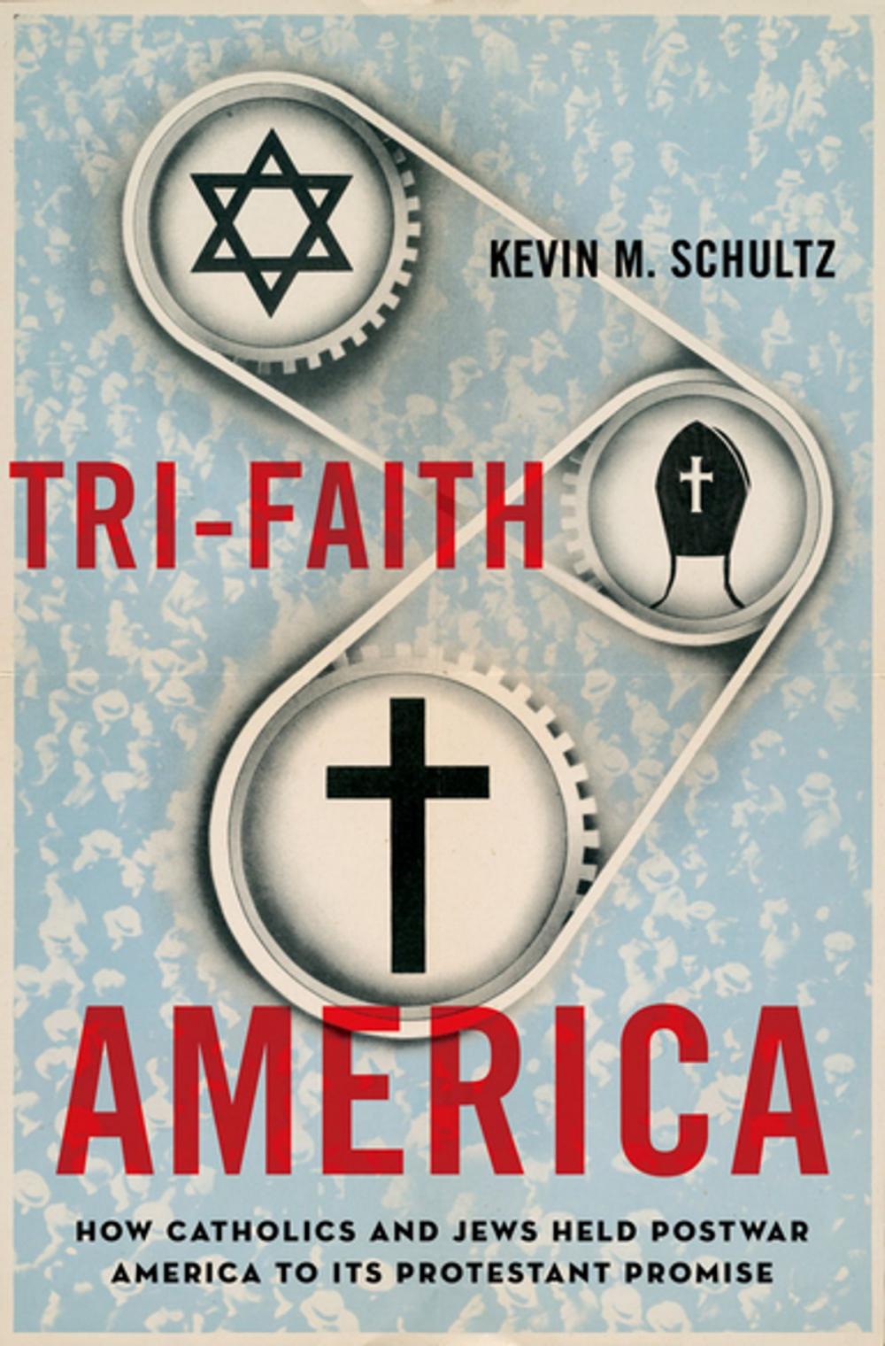 Big bigCover of Tri-Faith America