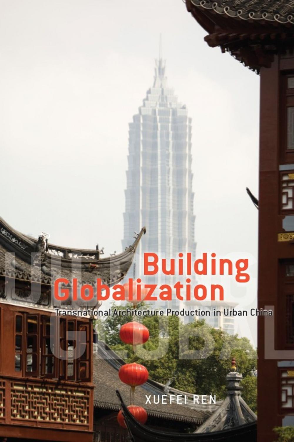 Big bigCover of Building Globalization