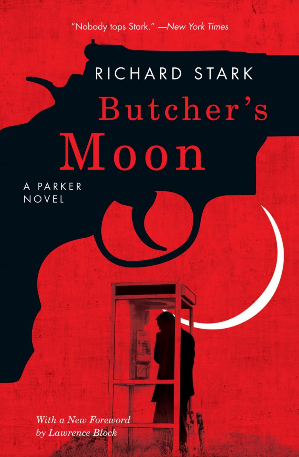 Big bigCover of Butcher's Moon
