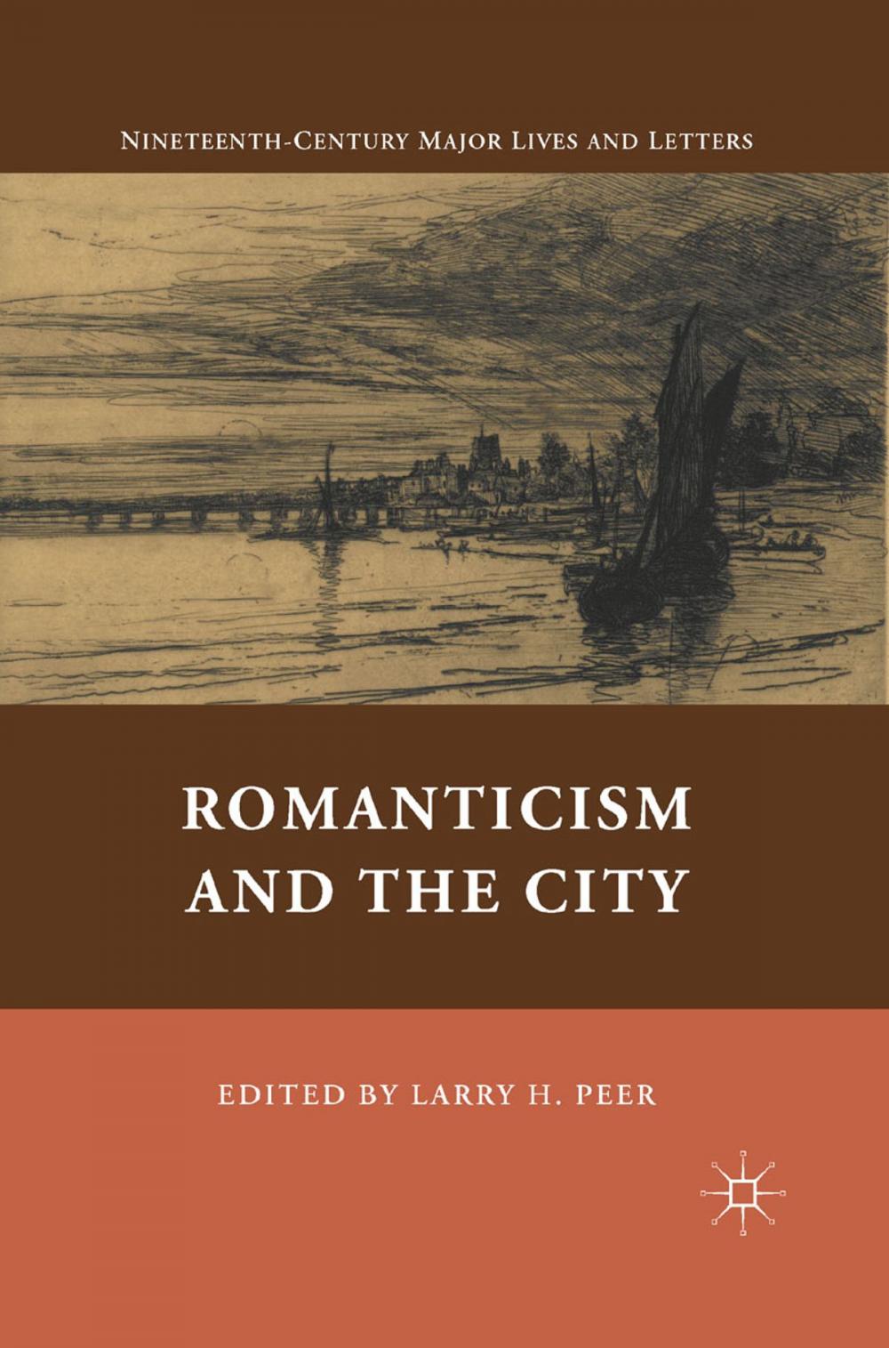 Big bigCover of Romanticism and the City