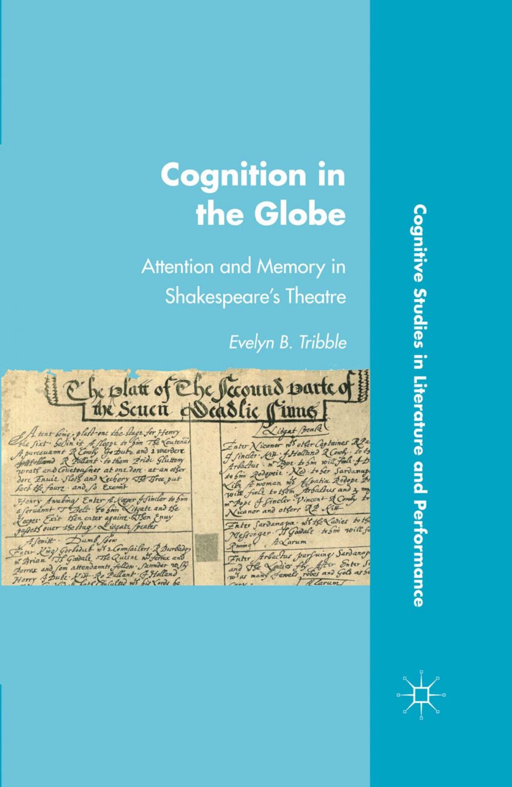 Big bigCover of Cognition in the Globe