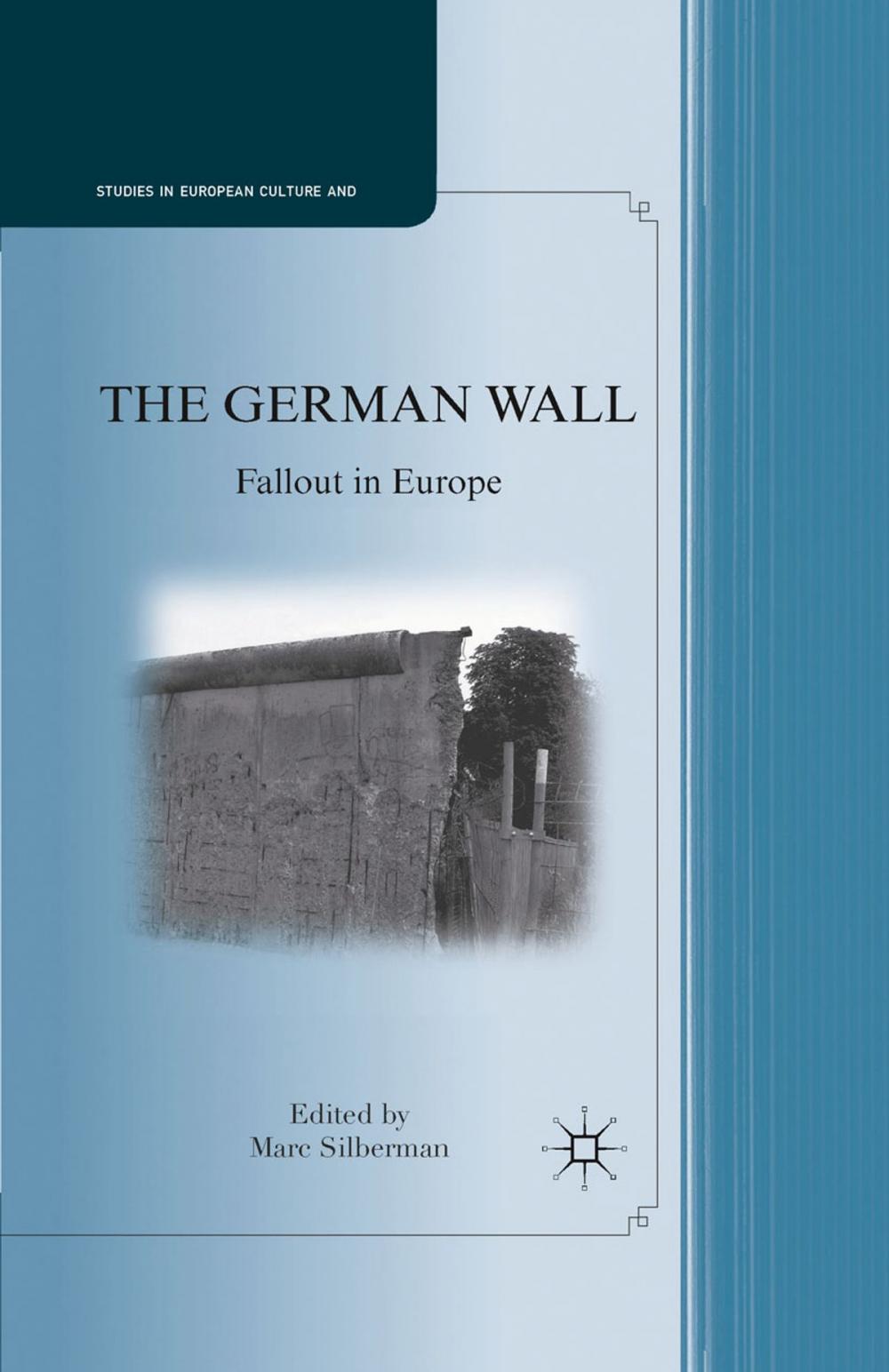 Big bigCover of The German Wall