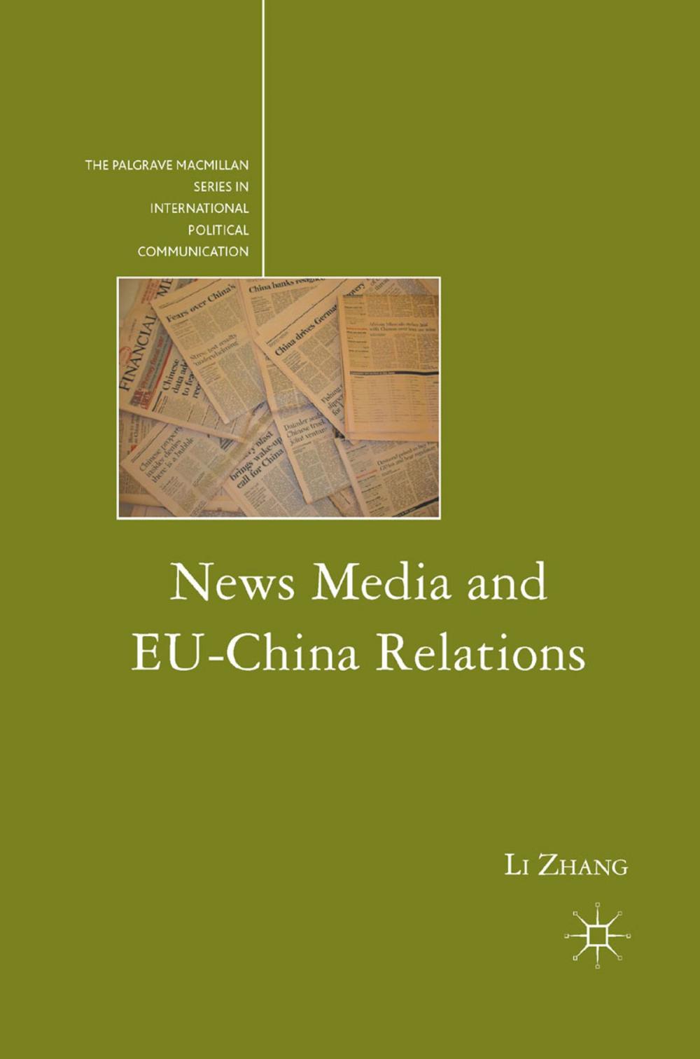 Big bigCover of News Media and EU-China Relations