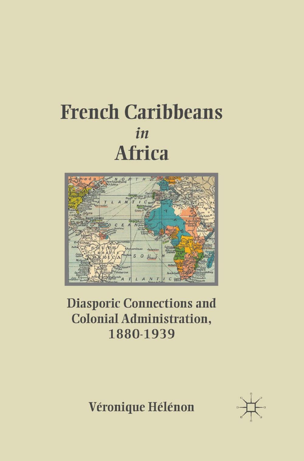 Big bigCover of French Caribbeans in Africa